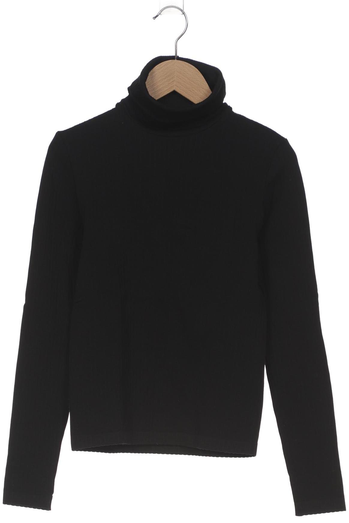 

Wolford Damen Langarmshirt, schwarz, Gr. 36
