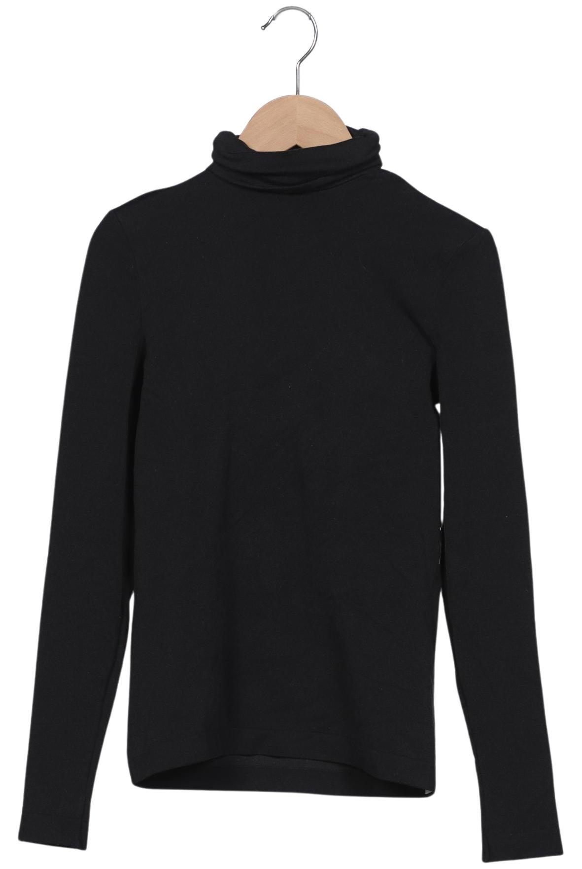 

Wolford Damen Langarmshirt, schwarz, Gr. 36