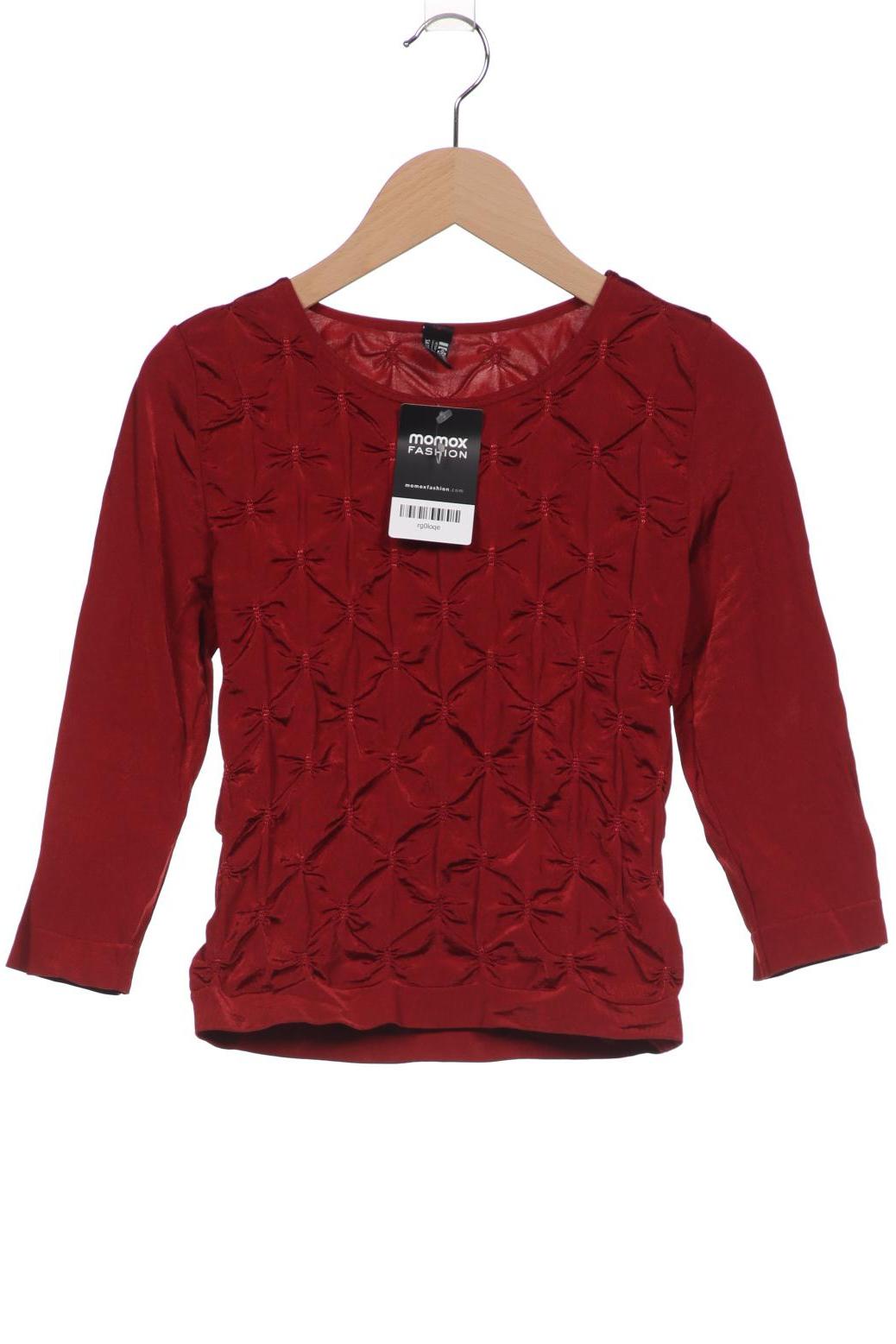 

Wolford Damen Langarmshirt, bordeaux