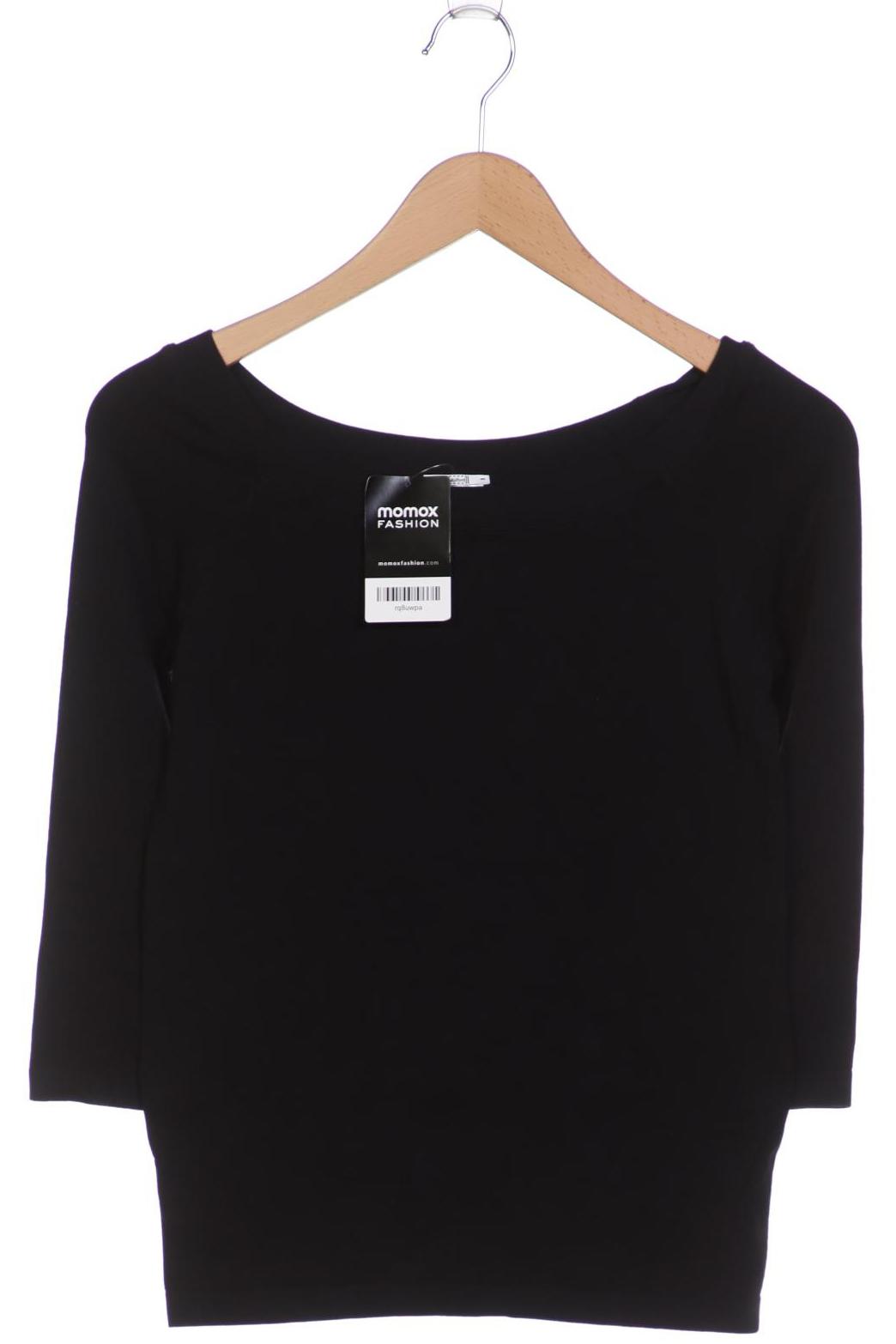 

Wolford Damen Langarmshirt, schwarz, Gr. 38