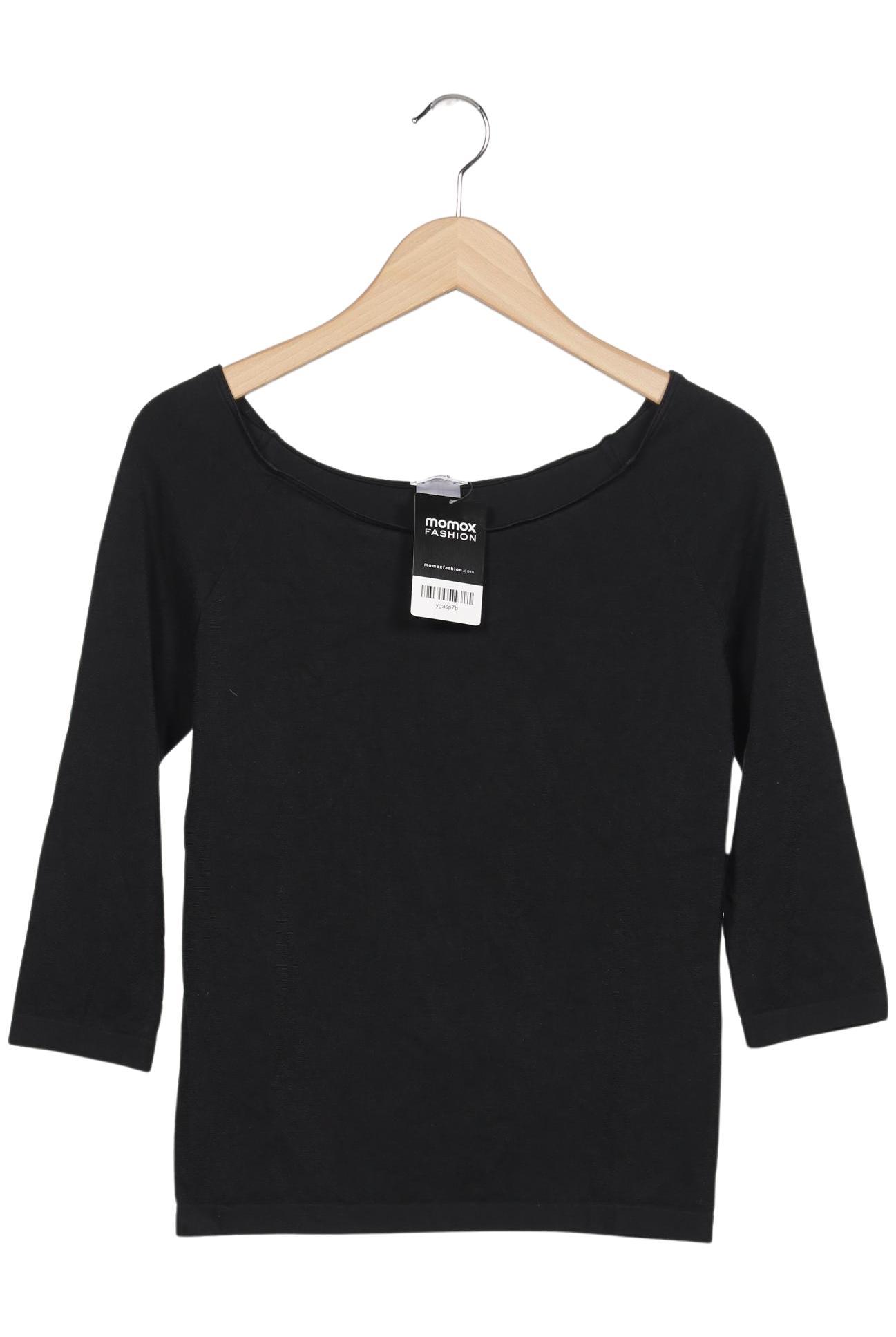 

Wolford Damen Langarmshirt, schwarz, Gr. 42