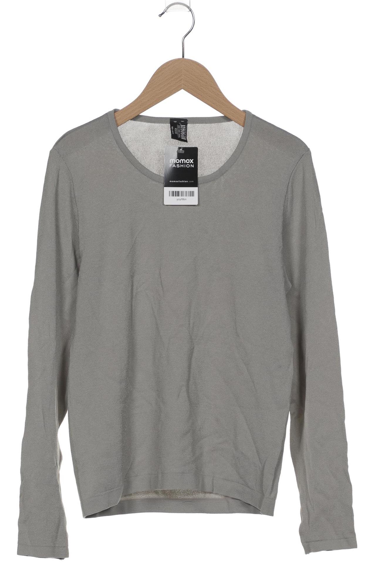 

Wolford Damen Langarmshirt, grau, Gr. 36