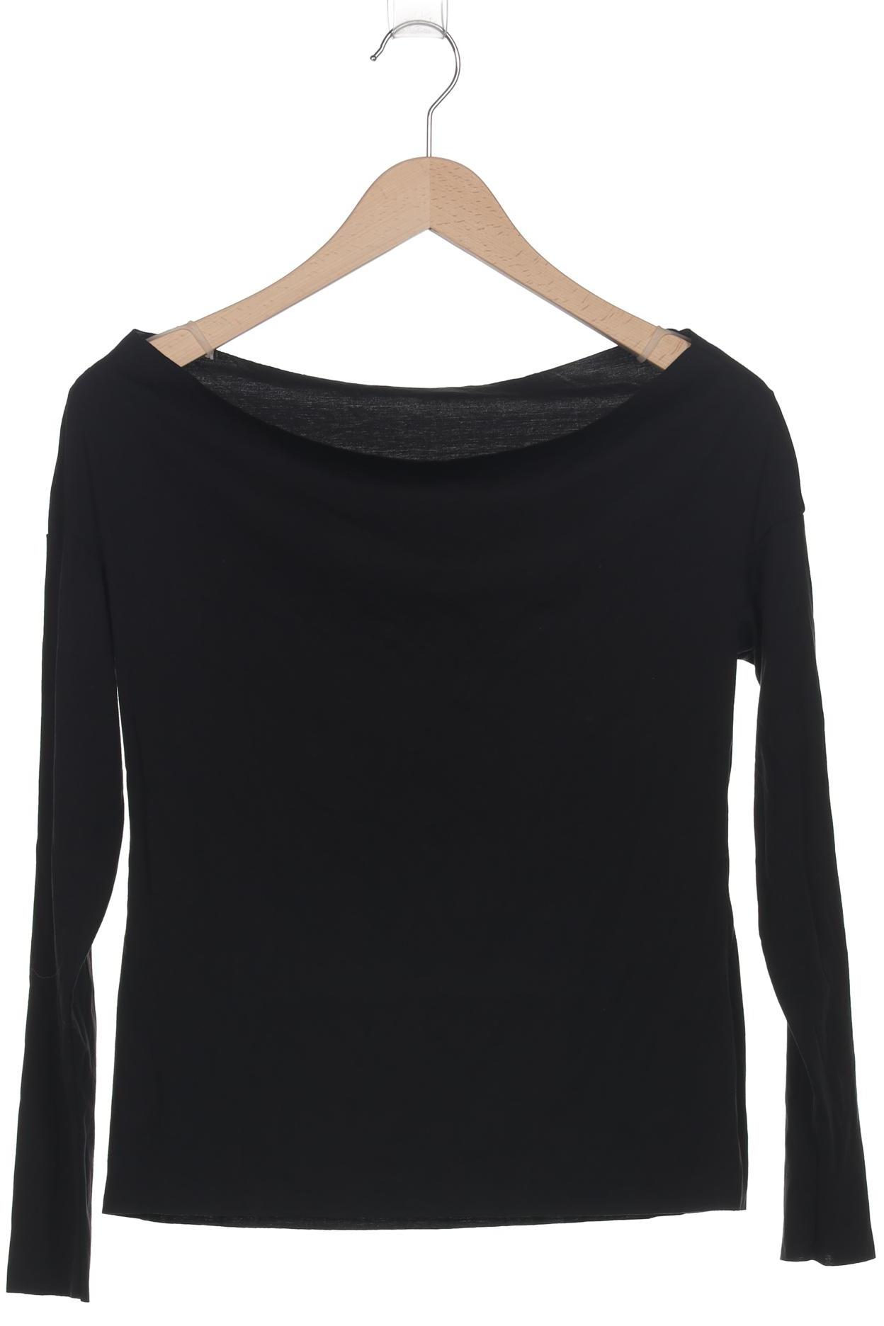 

Wolford Damen Langarmshirt, schwarz, Gr. 38