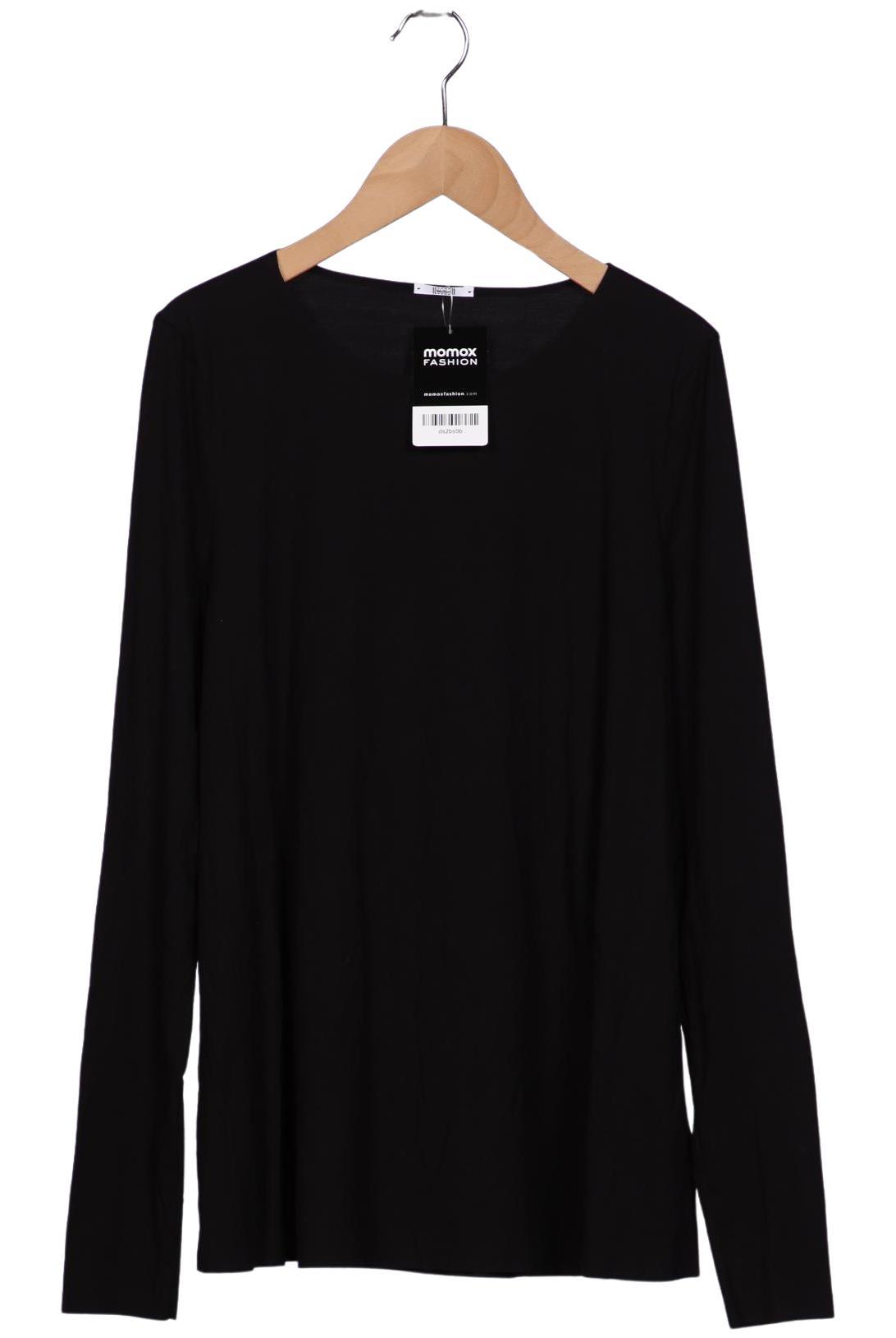 

Wolford Damen Langarmshirt, schwarz, Gr. 38