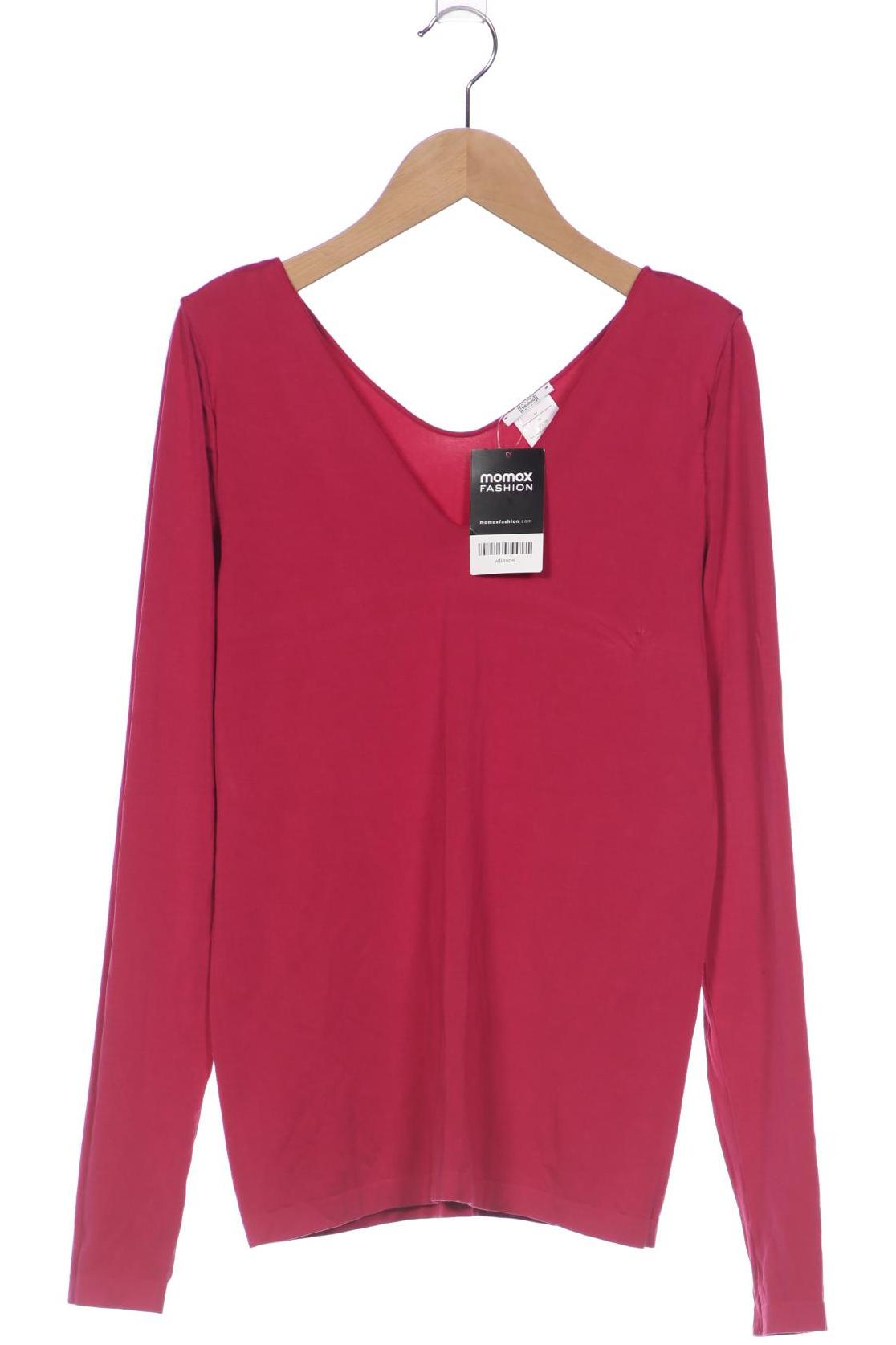

Wolford Damen Langarmshirt, pink, Gr. 38