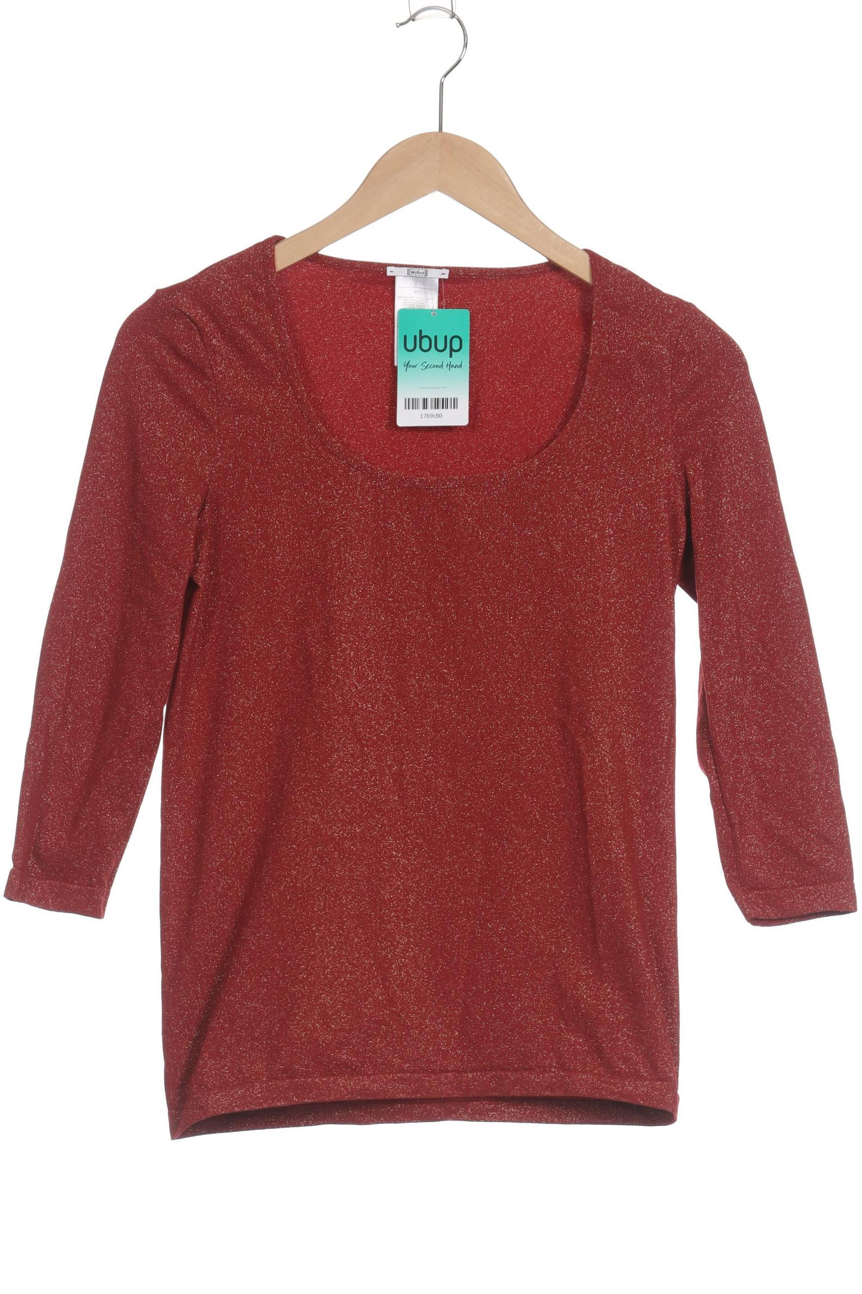 

Wolford Damen Pullover, rot, Gr.