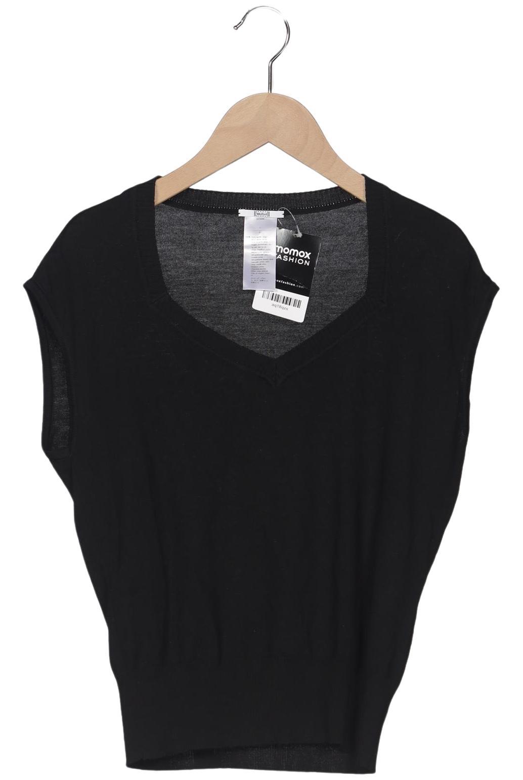 

Wolford Damen Pullover, schwarz, Gr. 36