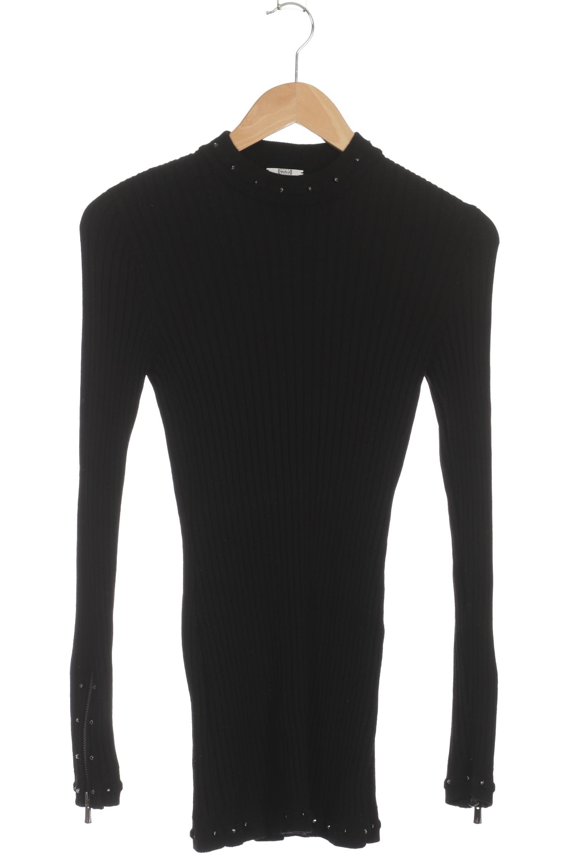 

Wolford Damen Pullover, schwarz, Gr.