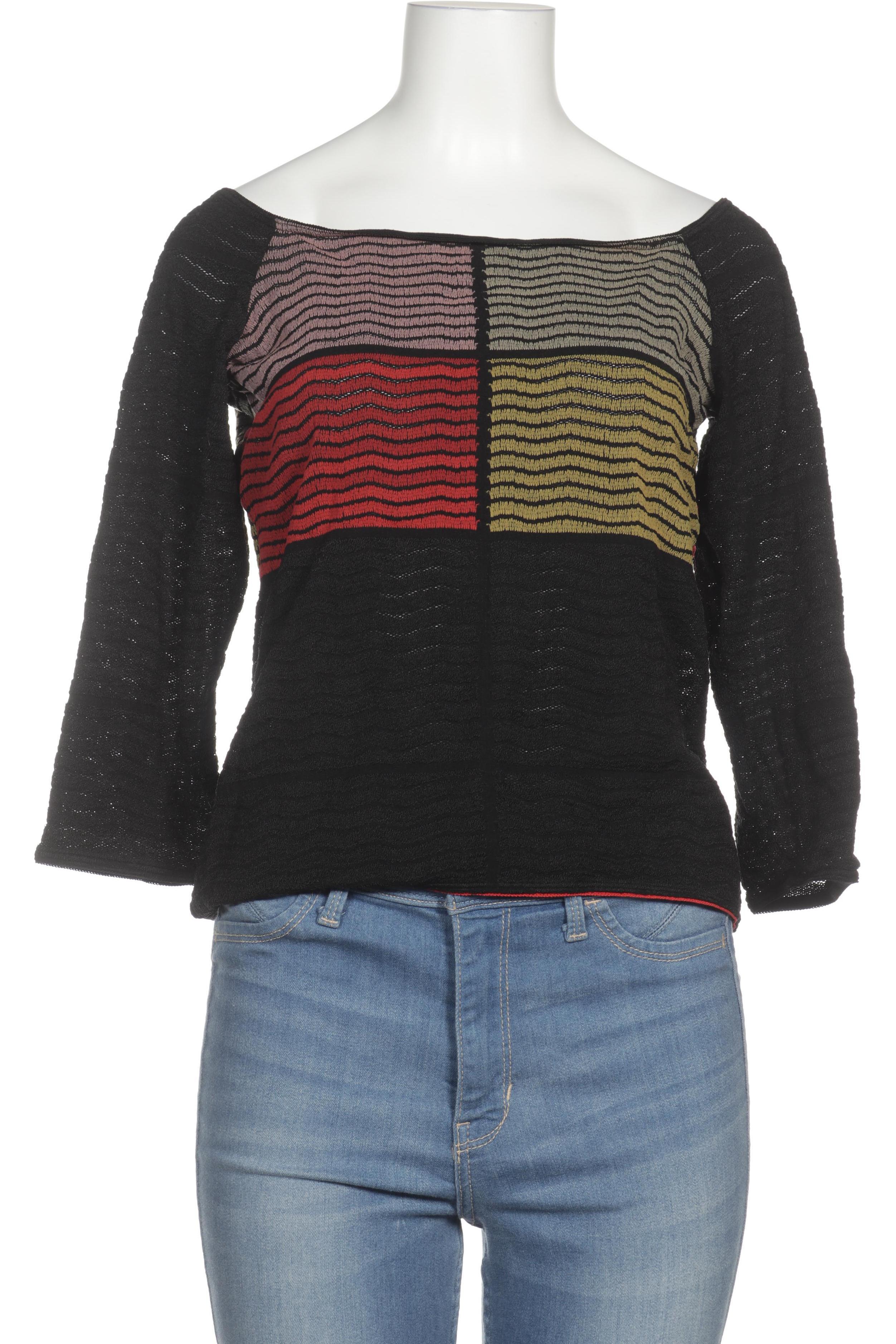 

Wolford Damen Pullover, schwarz, Gr.