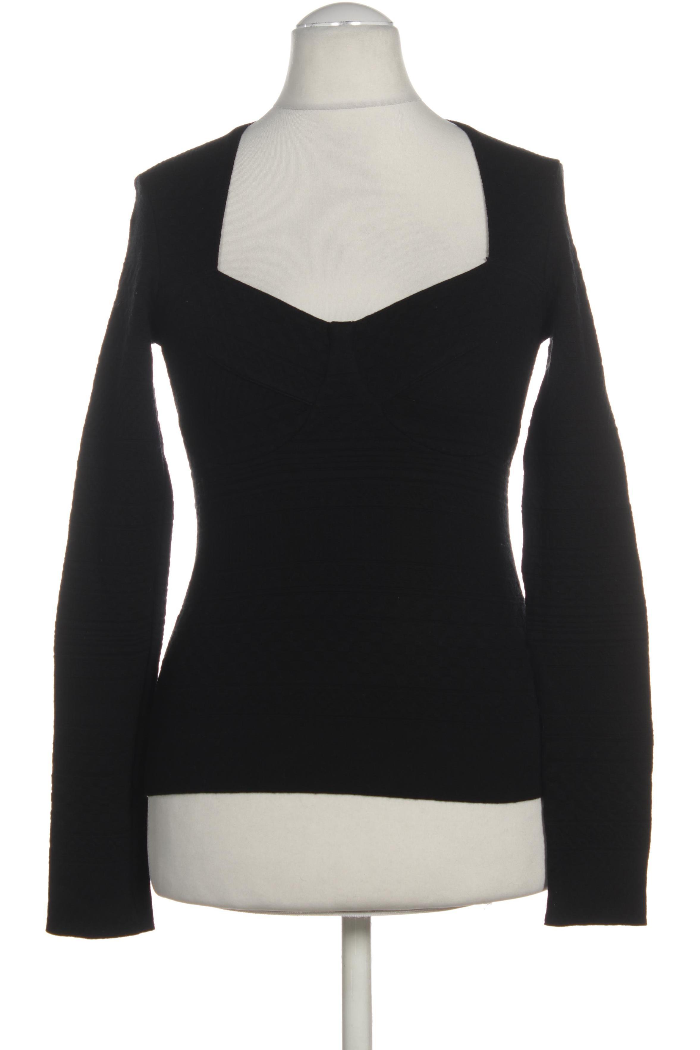 

Wolford Damen Pullover, schwarz, Gr.