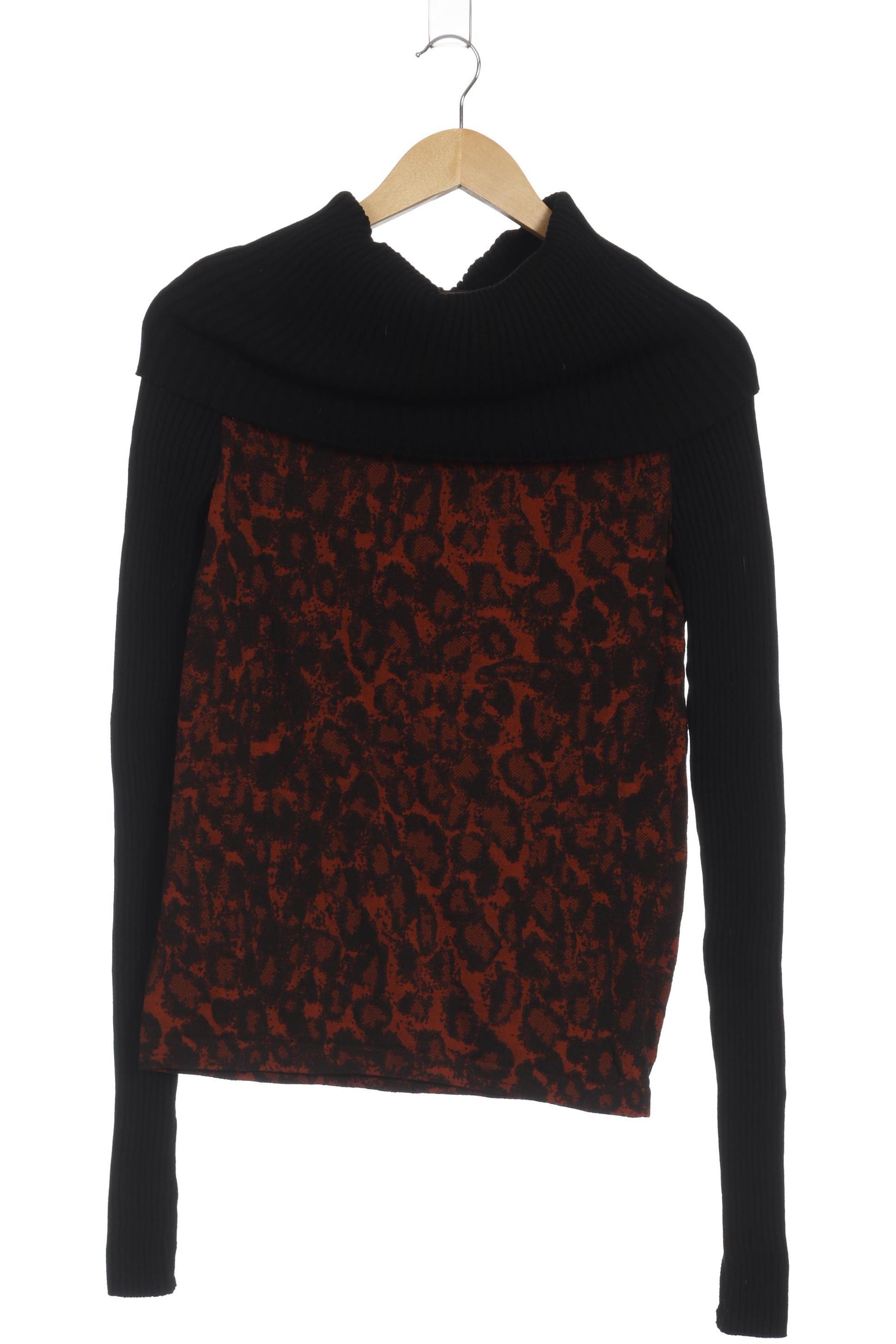 

Wolford Damen Pullover, orange, Gr.