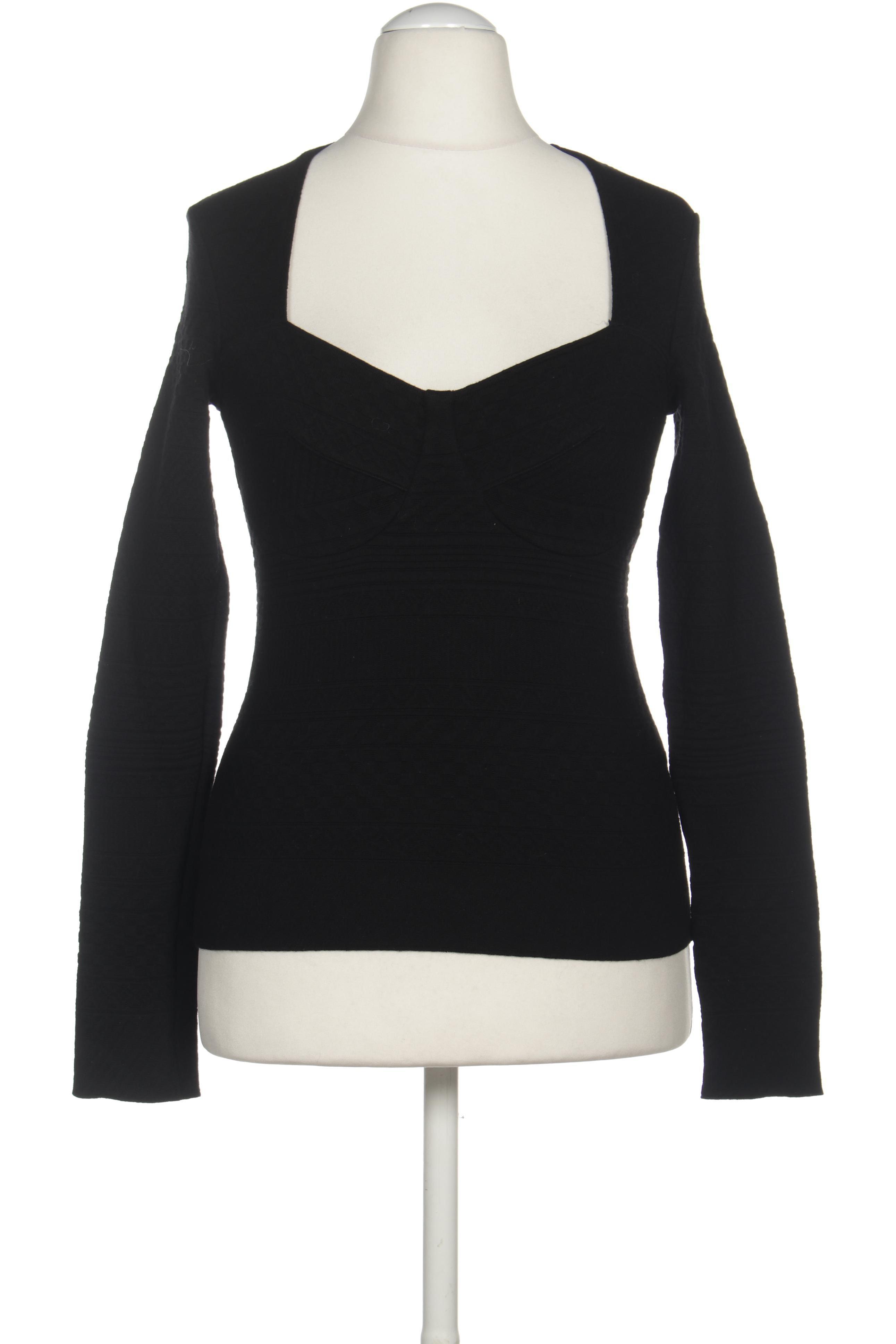

Wolford Damen Pullover, schwarz, Gr.