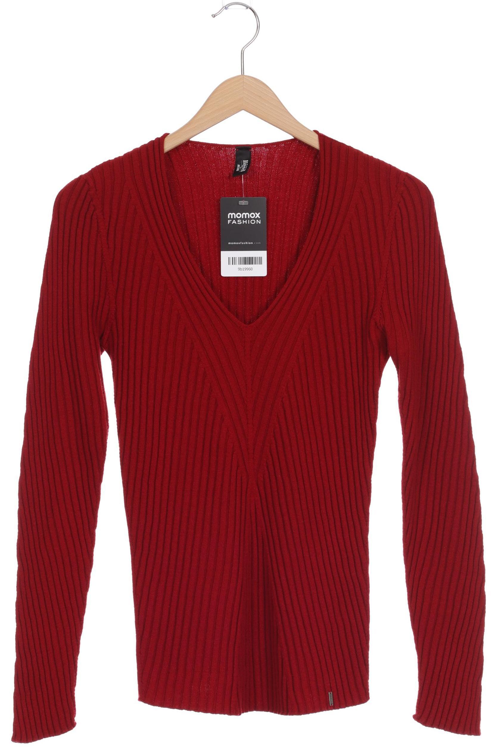 

Wolford Damen Pullover, rot, Gr.