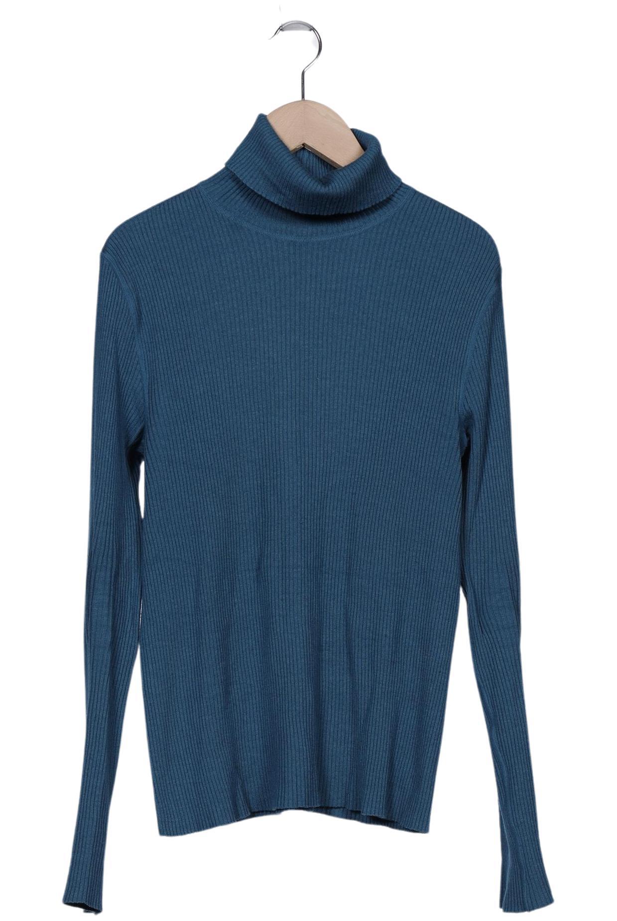 

Wolford Damen Pullover, blau, Gr. 42
