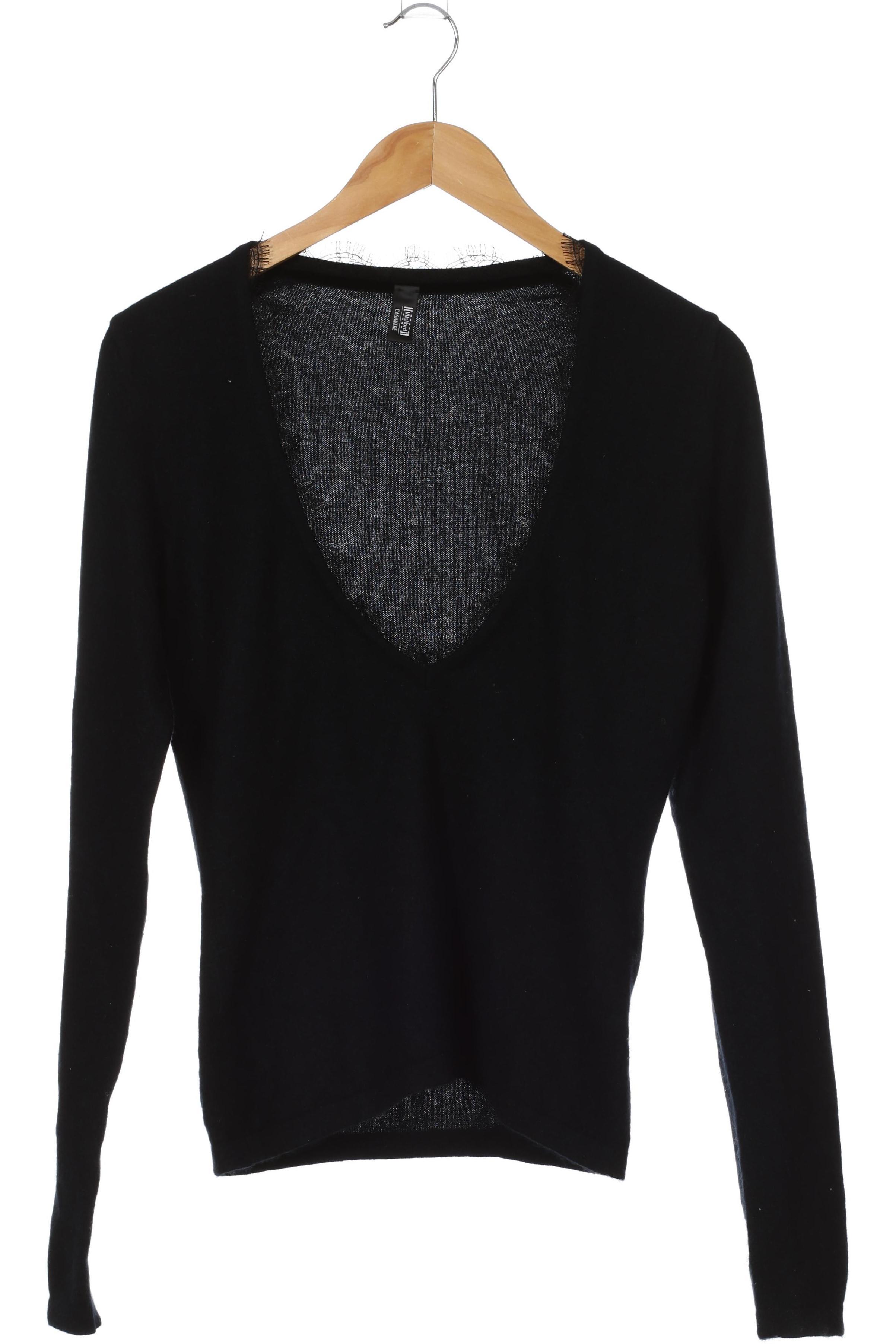 

Wolford Damen Pullover, schwarz, Gr.