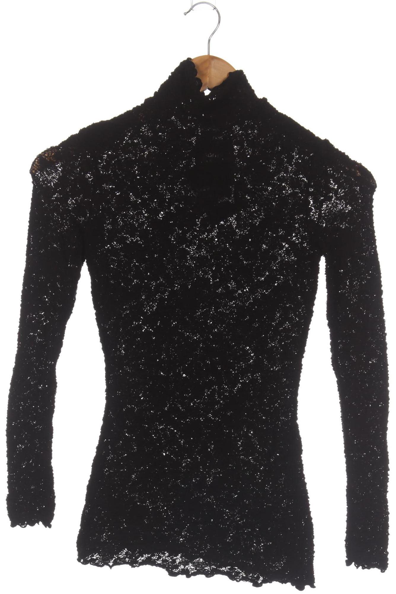 

Wolford Damen Pullover, schwarz, Gr.