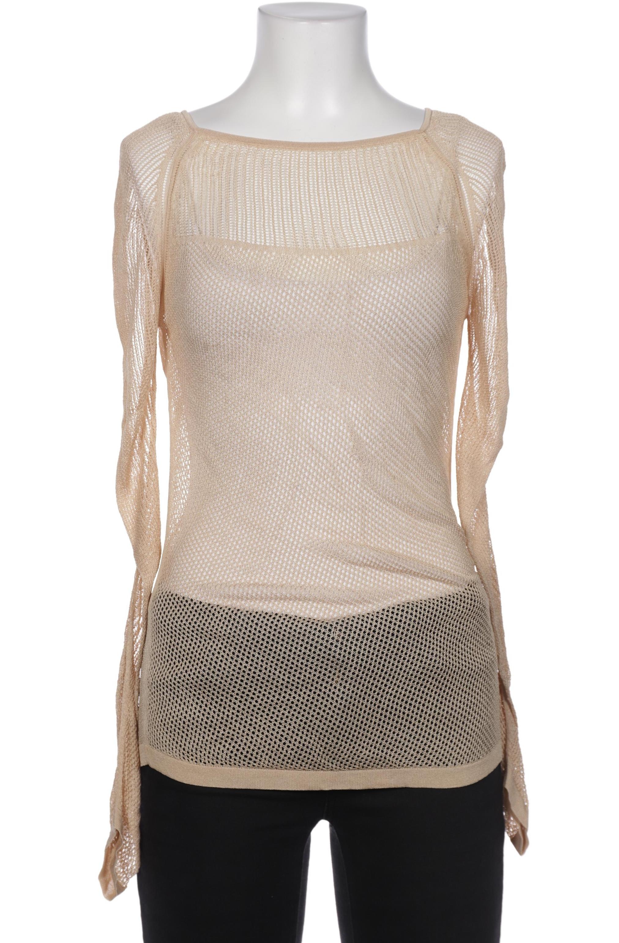 

Wolford Damen Pullover, beige, Gr. 34