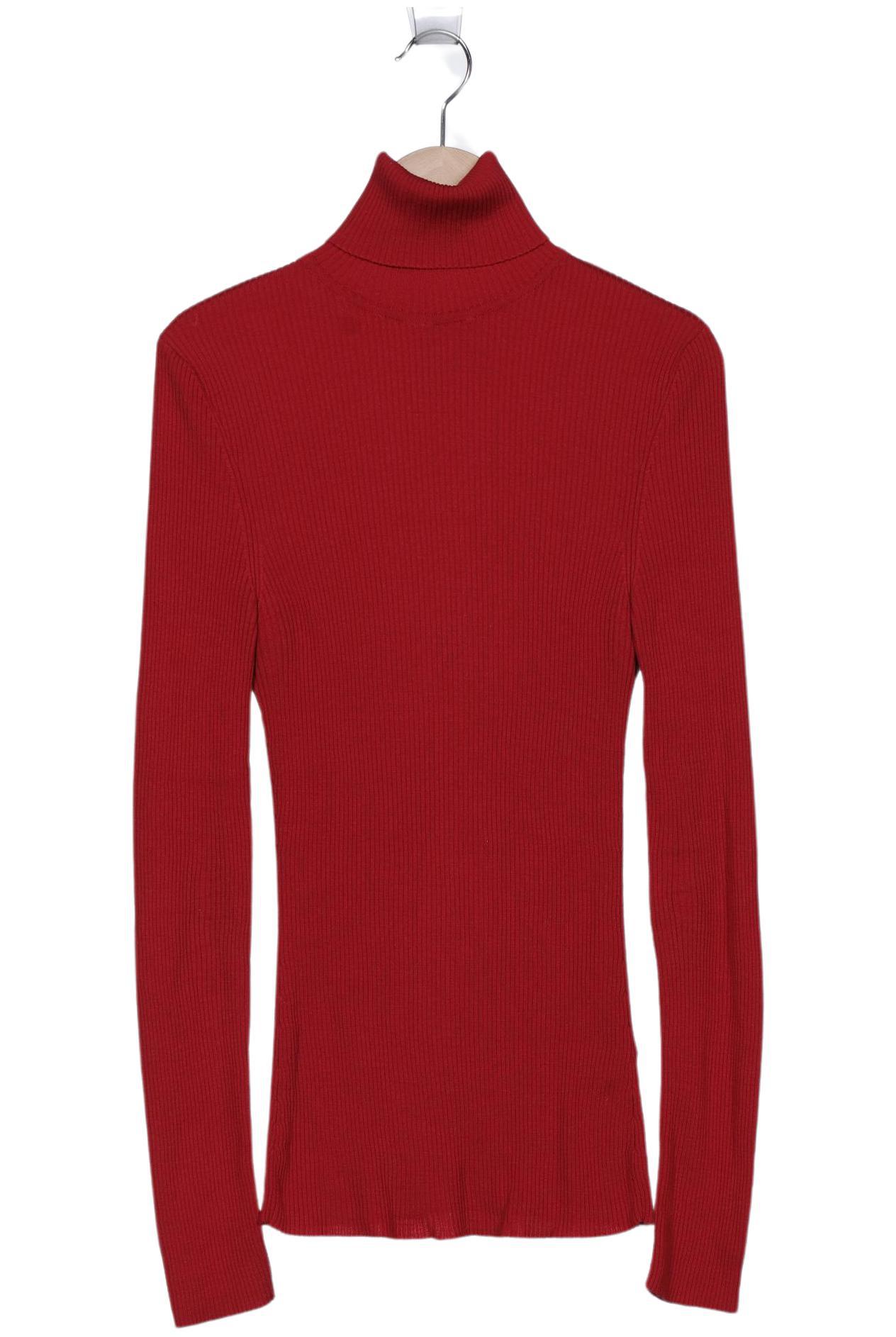 

Wolford Damen Pullover, rot, Gr. 38