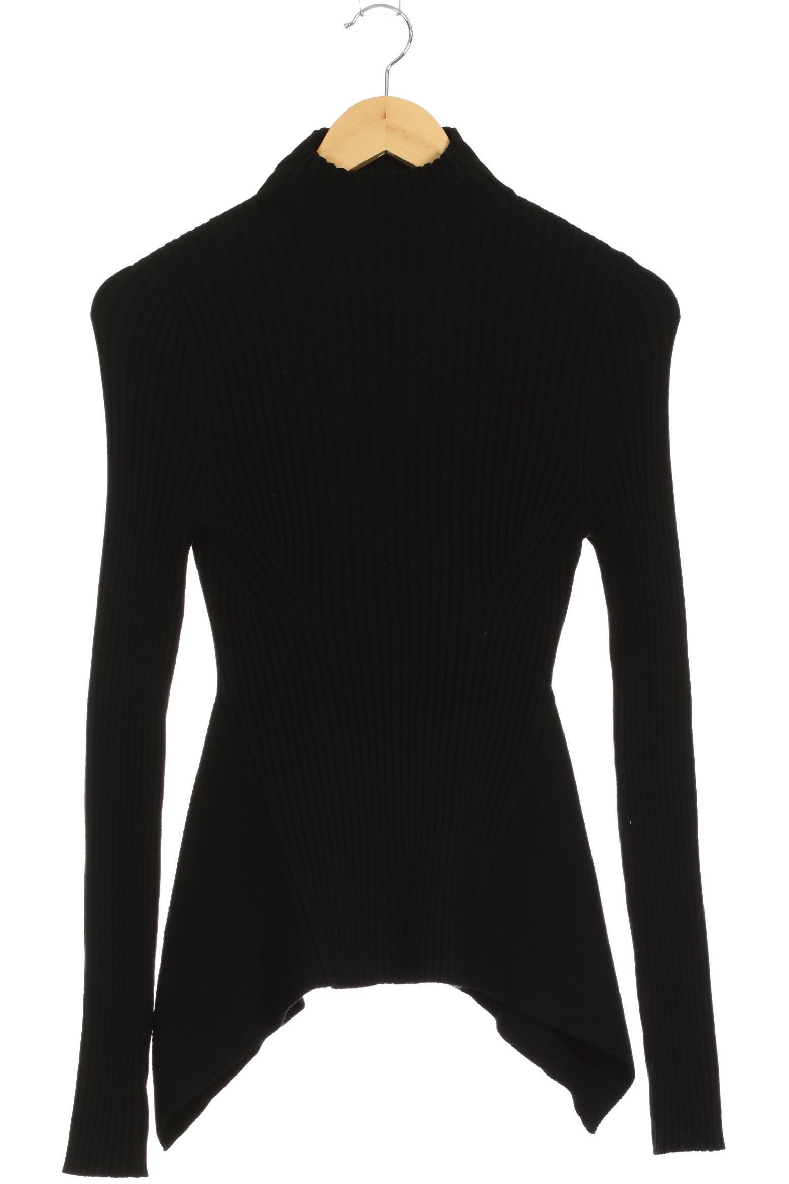 

Wolford Damen Pullover, schwarz, Gr.