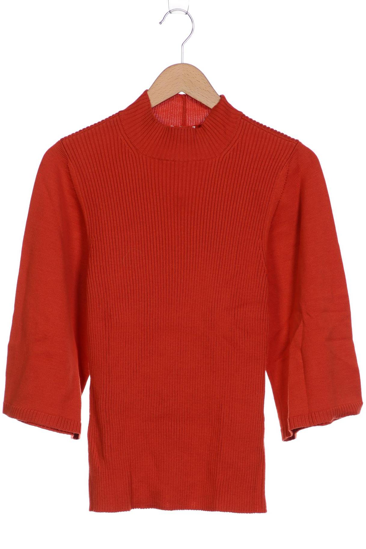 

Wolford Damen Pullover, orange, Gr. 36