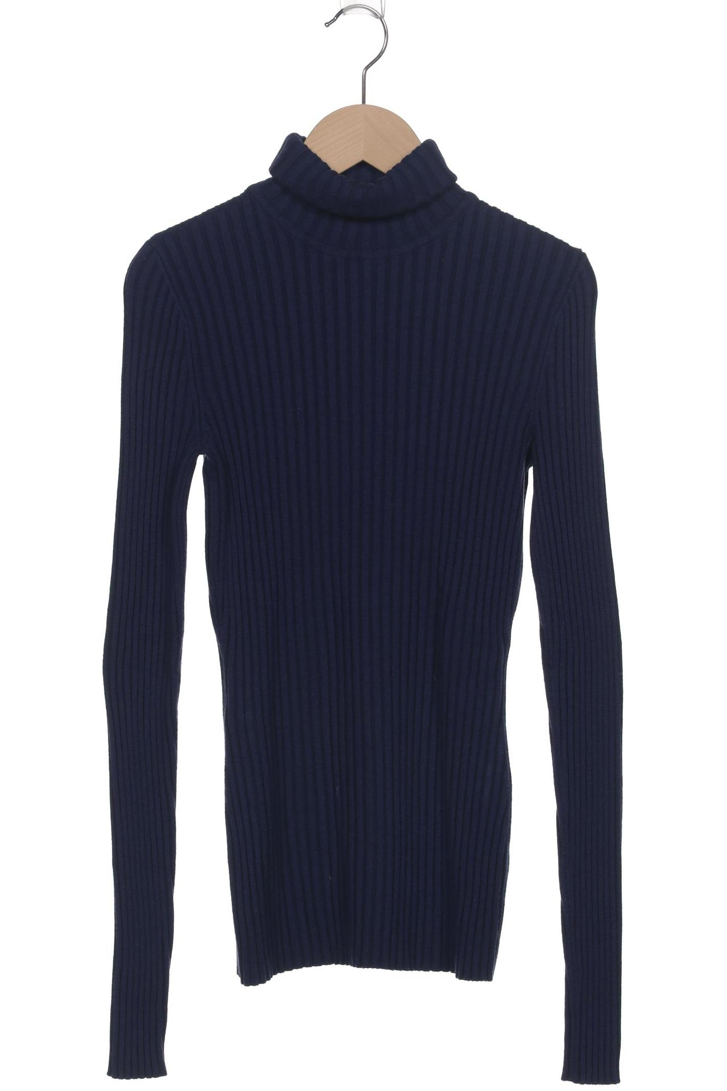 

Wolford Damen Pullover, marineblau, Gr. 36
