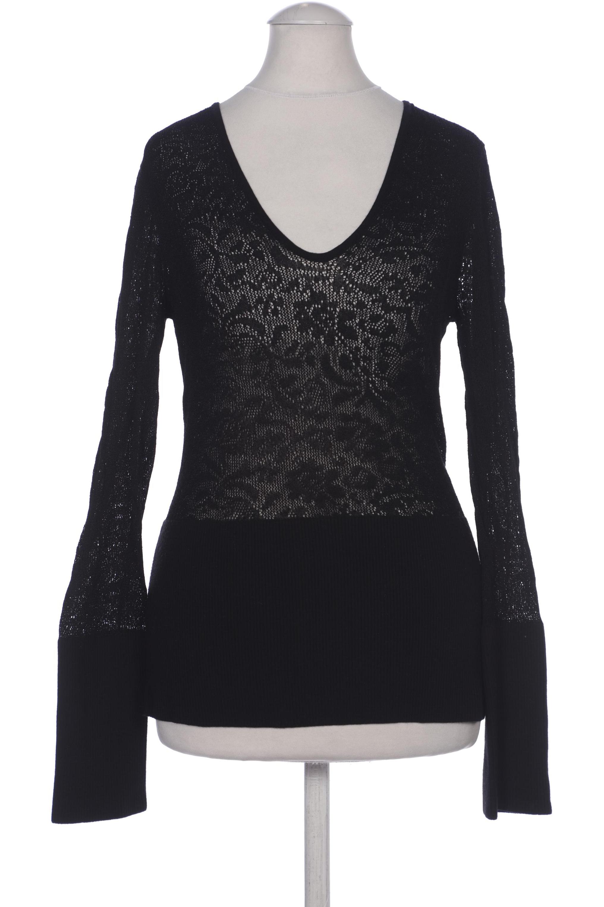 

Wolford Damen Pullover, schwarz, Gr. 36
