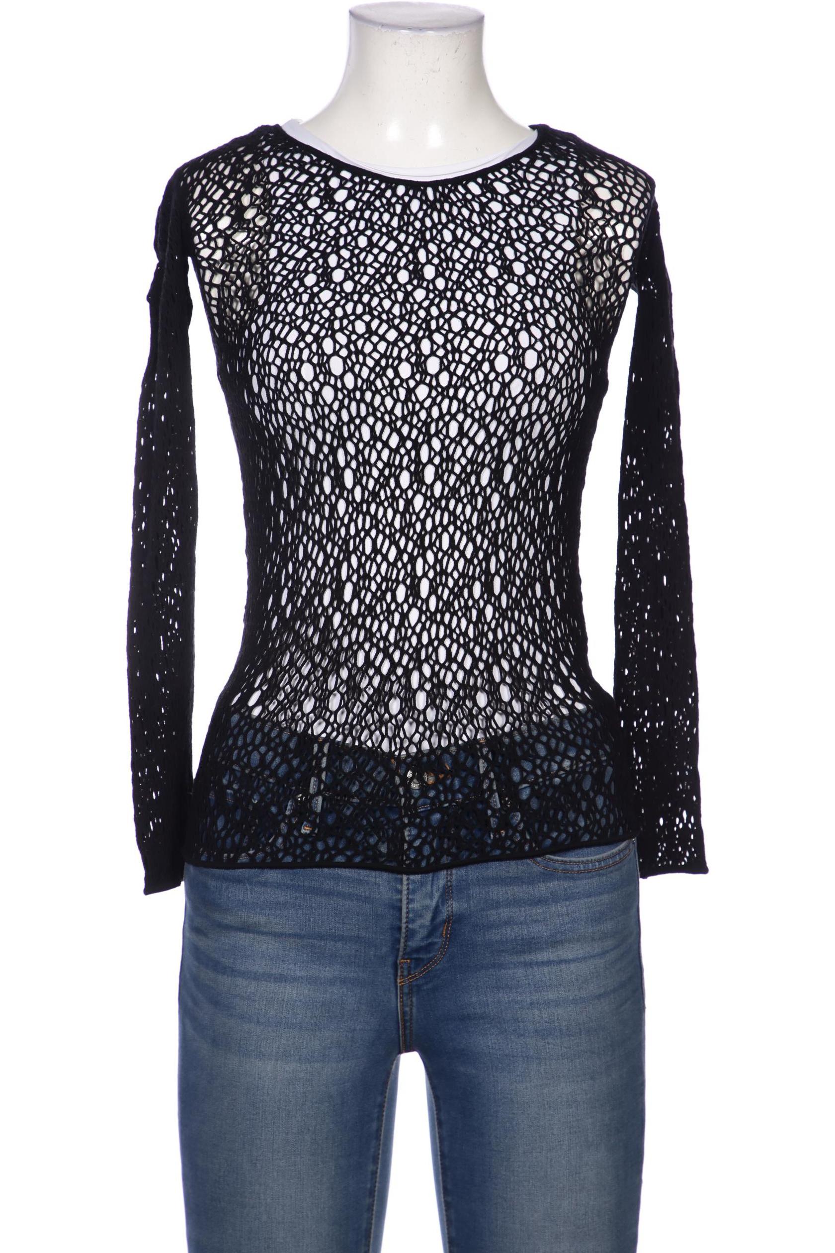 

Wolford Damen Pullover, schwarz, Gr. 32