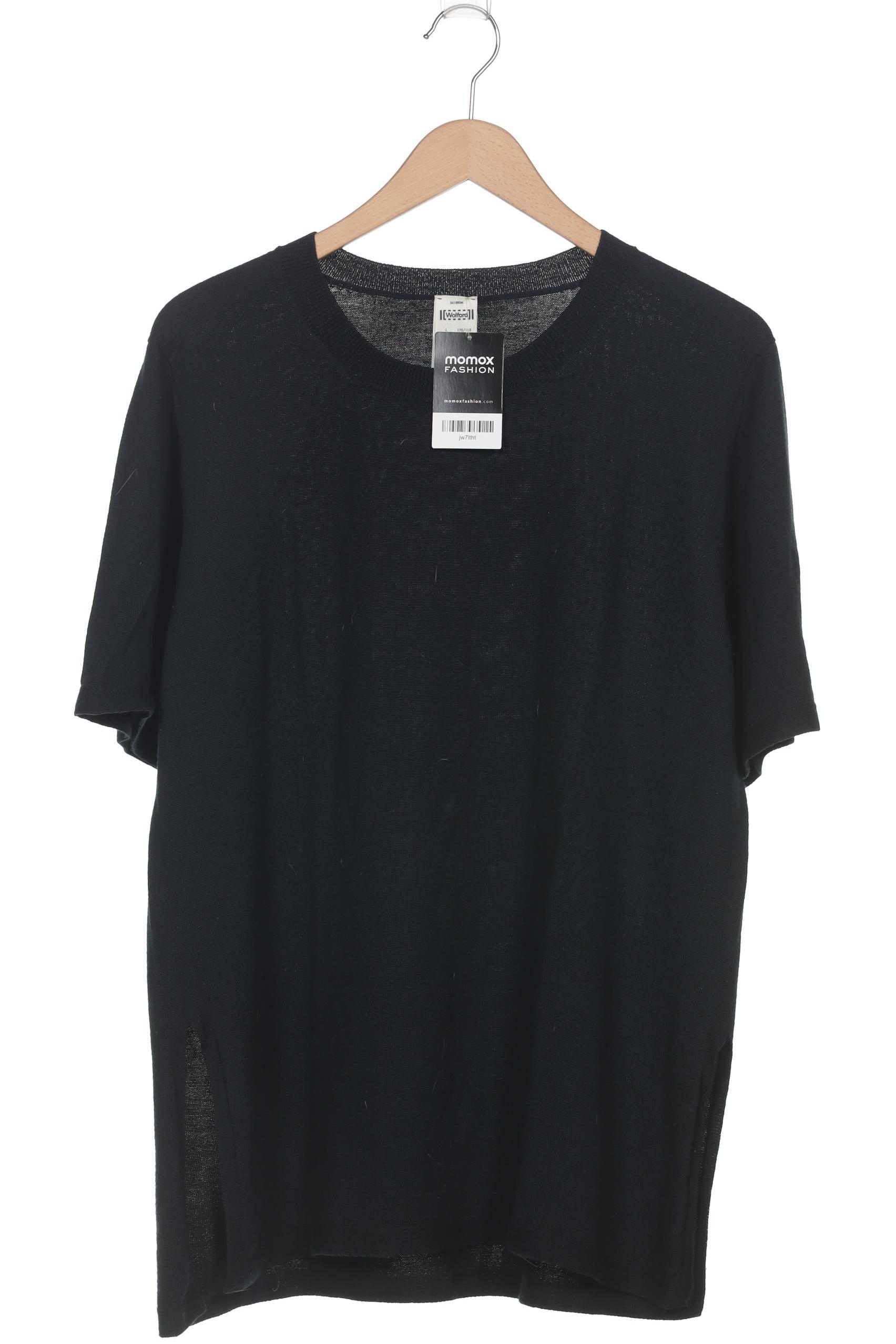 

Wolford Damen Pullover, marineblau, Gr. 42