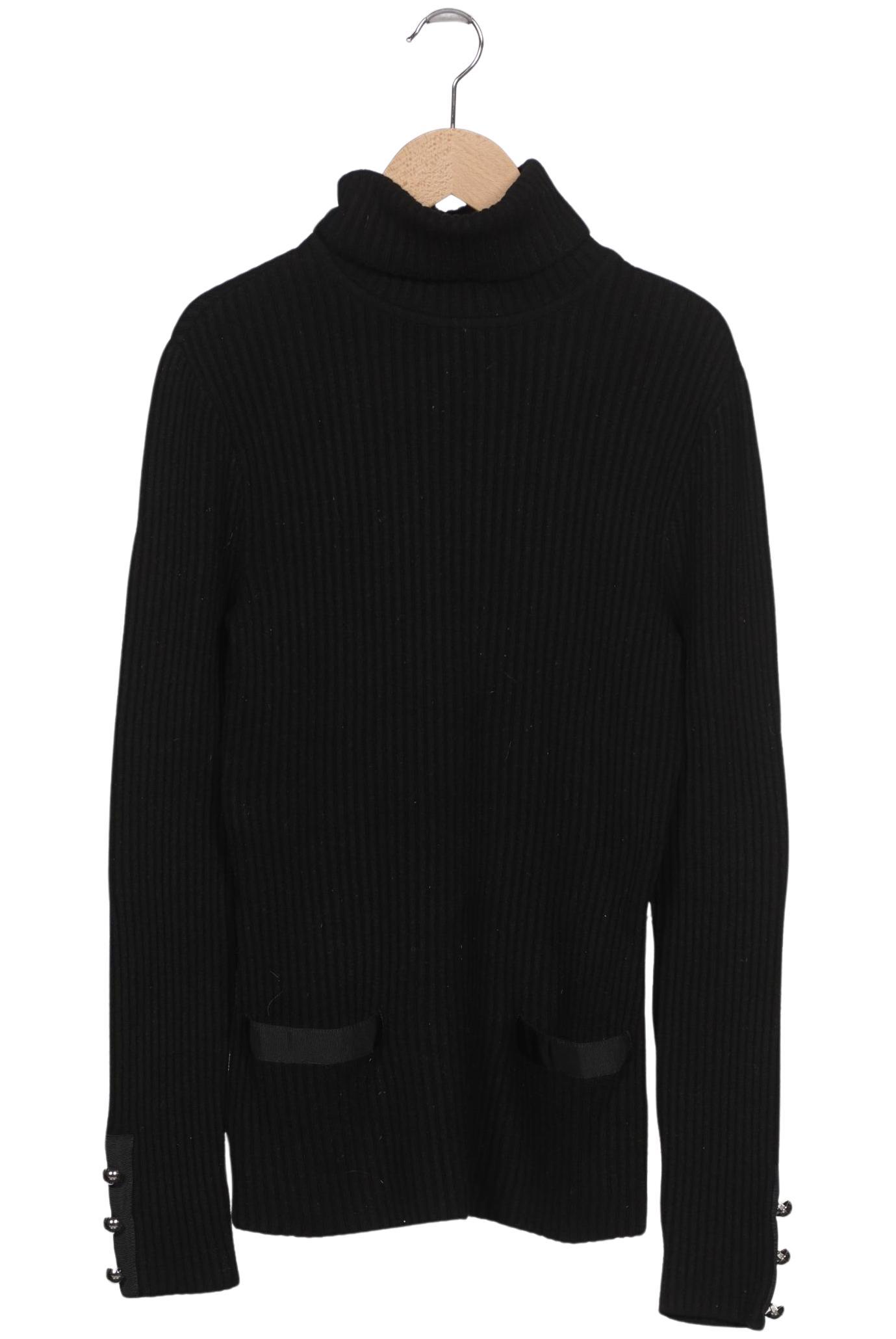 

Wolford Damen Pullover, schwarz, Gr. 38