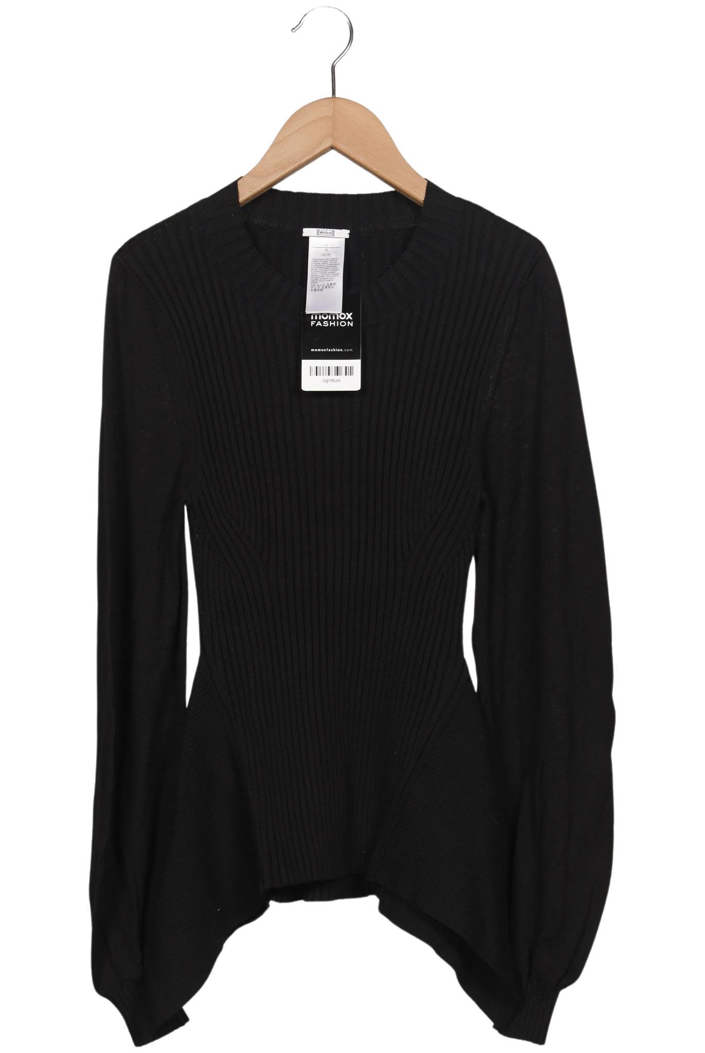 

Wolford Damen Pullover, schwarz, Gr. 38