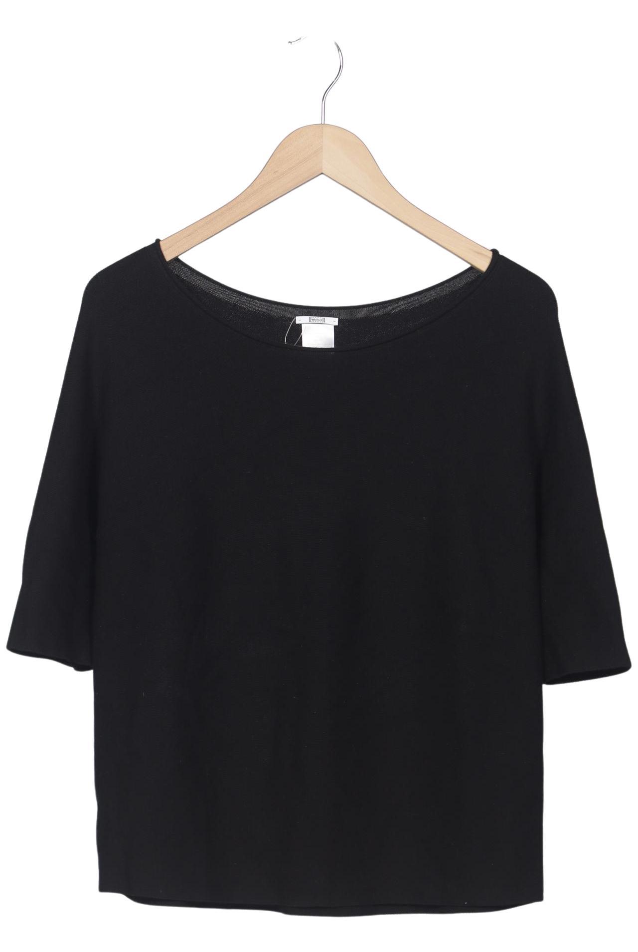 

Wolford Damen Pullover, schwarz, Gr. 38