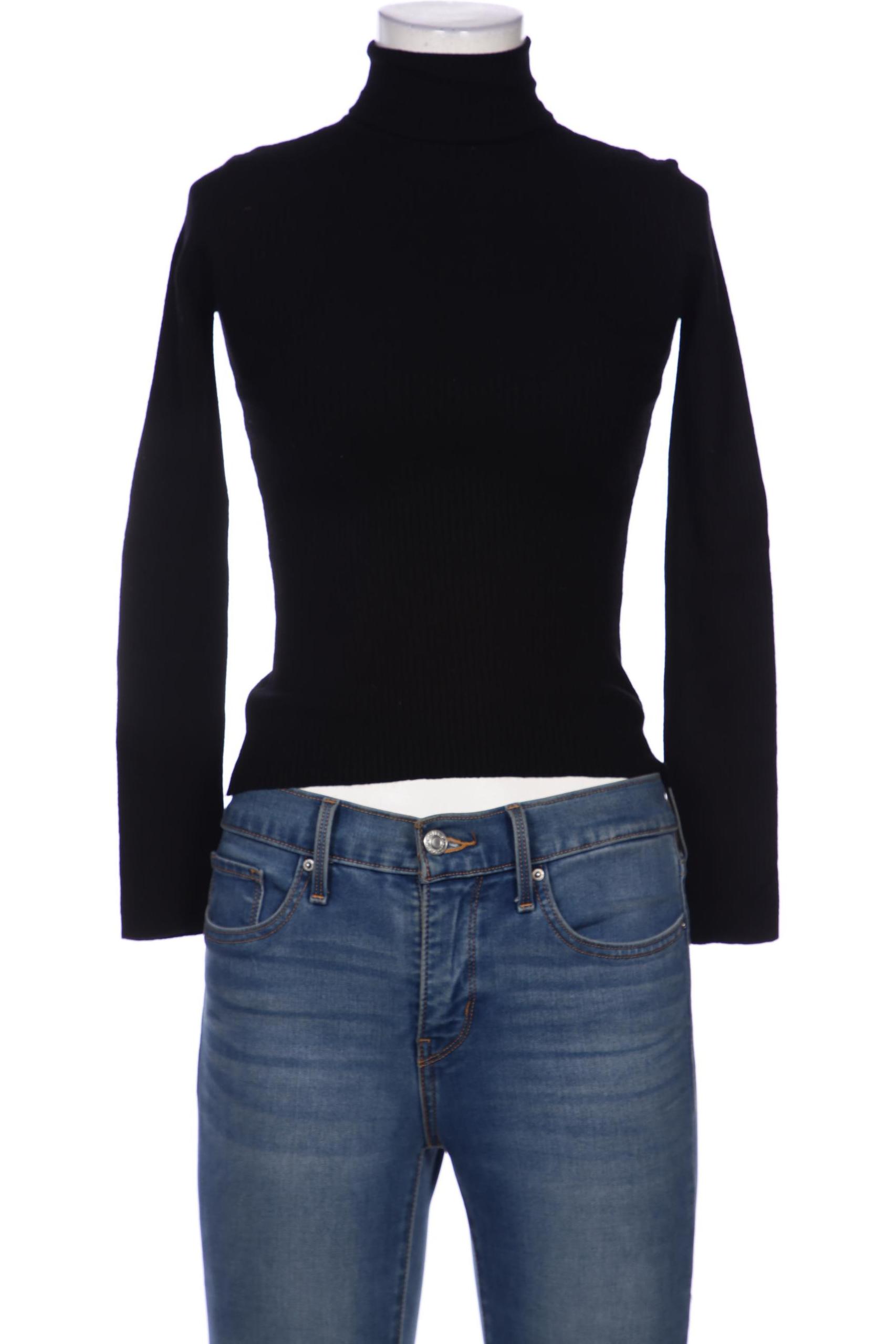 

Wolford Damen Pullover, schwarz, Gr. 34