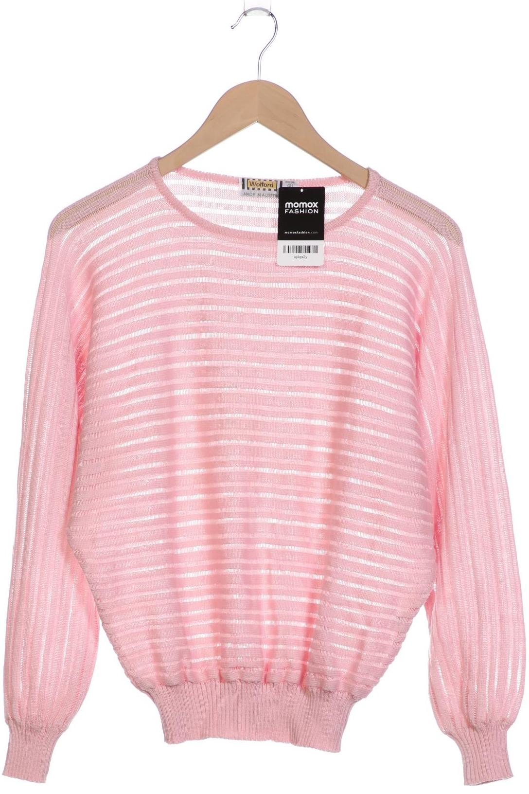 

Wolford Damen Pullover, pink, Gr. 40
