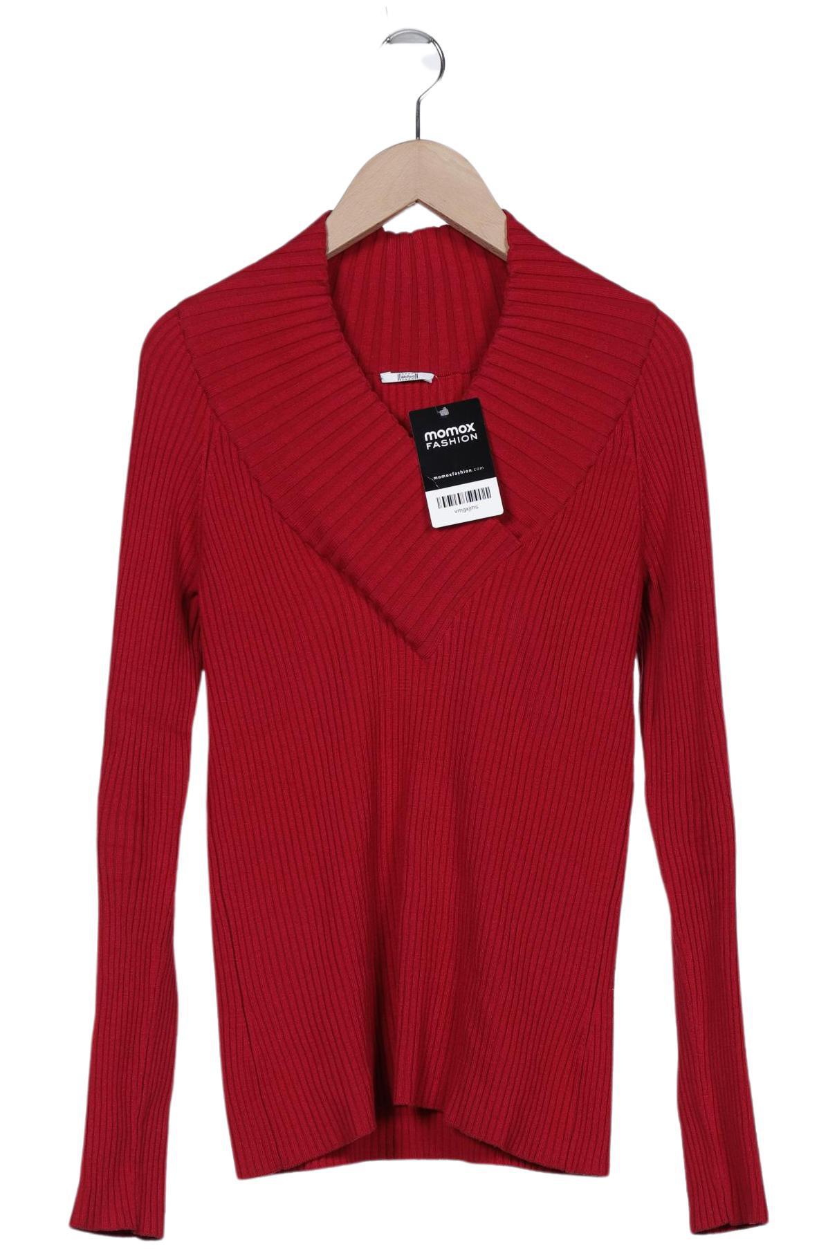 

Wolford Damen Pullover, bordeaux, Gr. 36