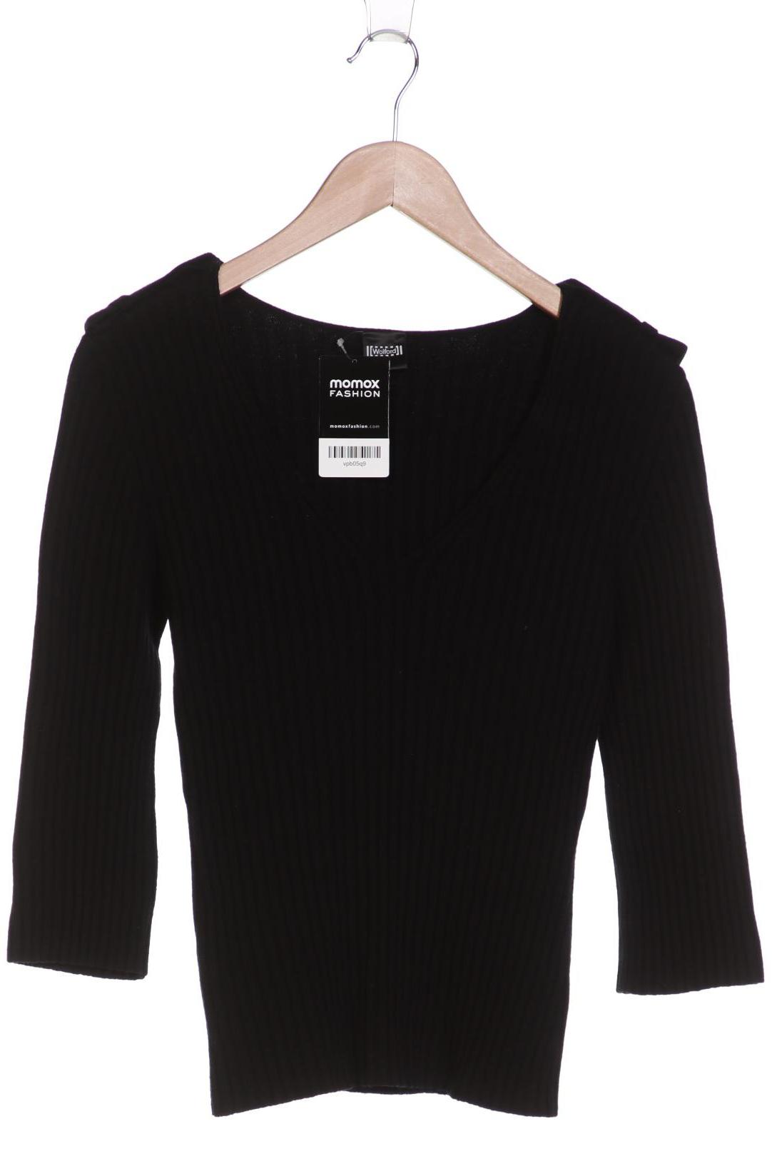 

Wolford Damen Pullover, schwarz, Gr. 38