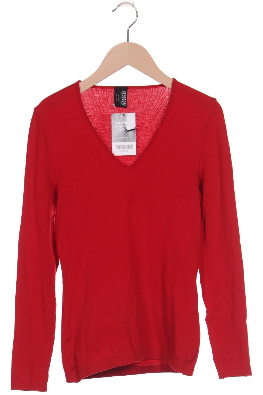 

Wolford Damen Pullover, rot, Gr. 36