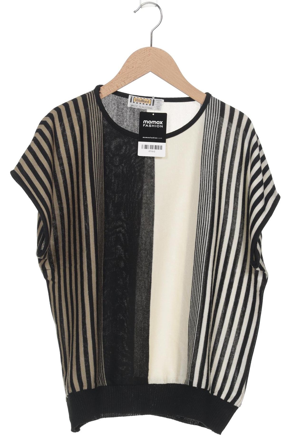

Wolford Damen Pullover, mehrfarbig, Gr. 46