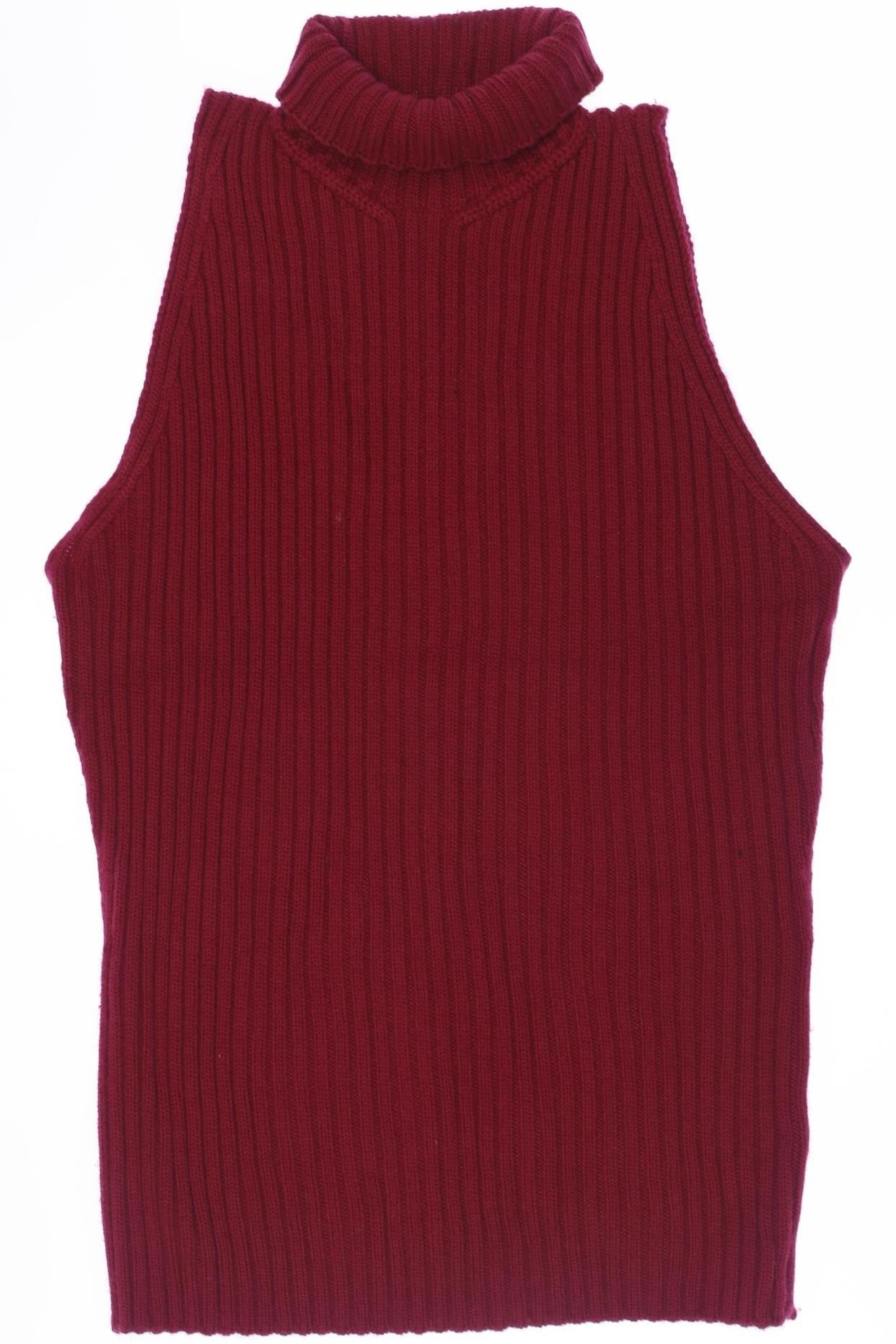 

Wolford Damen Pullover, rot, Gr. 30