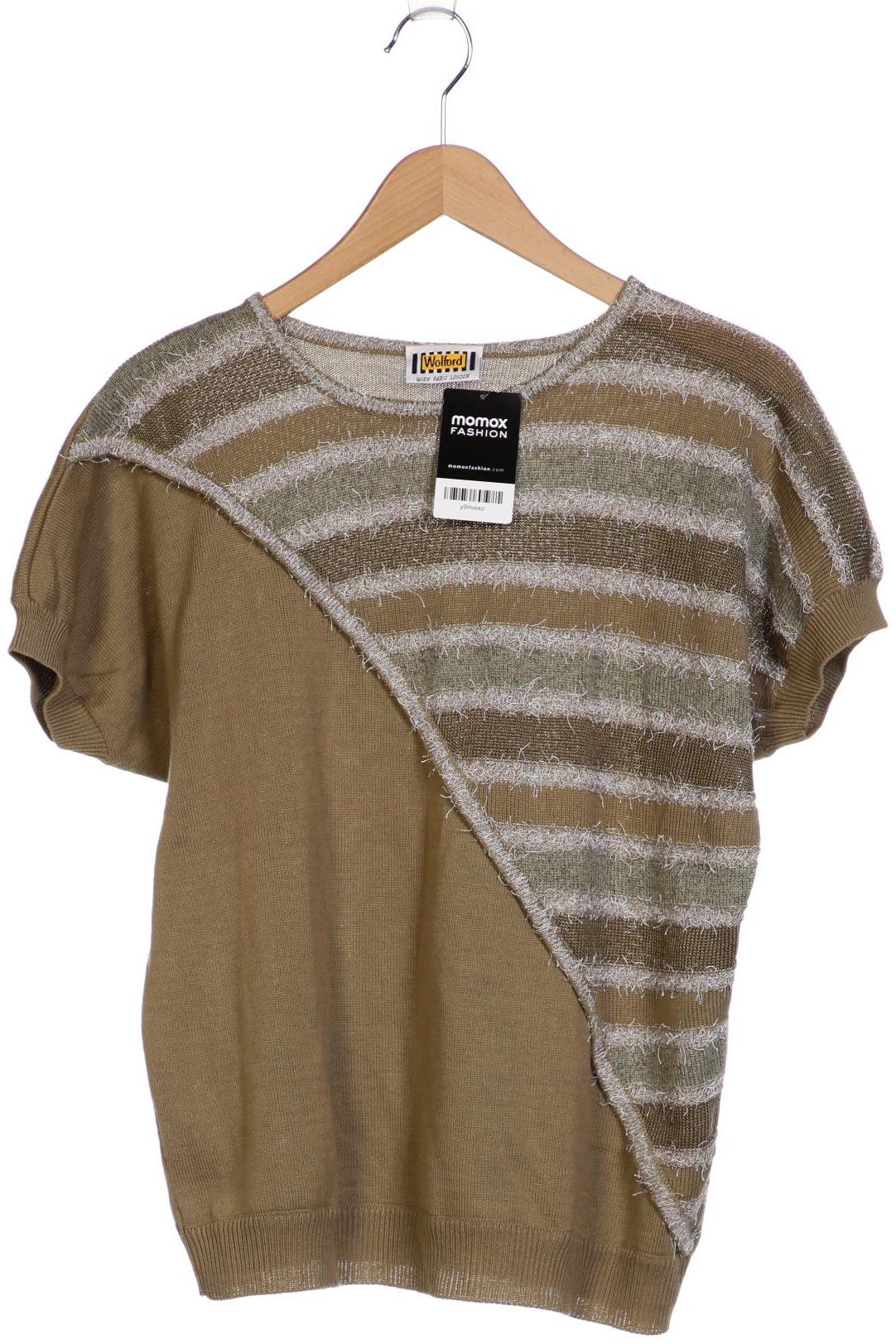 

Wolford Damen Pullover, grün, Gr. 48