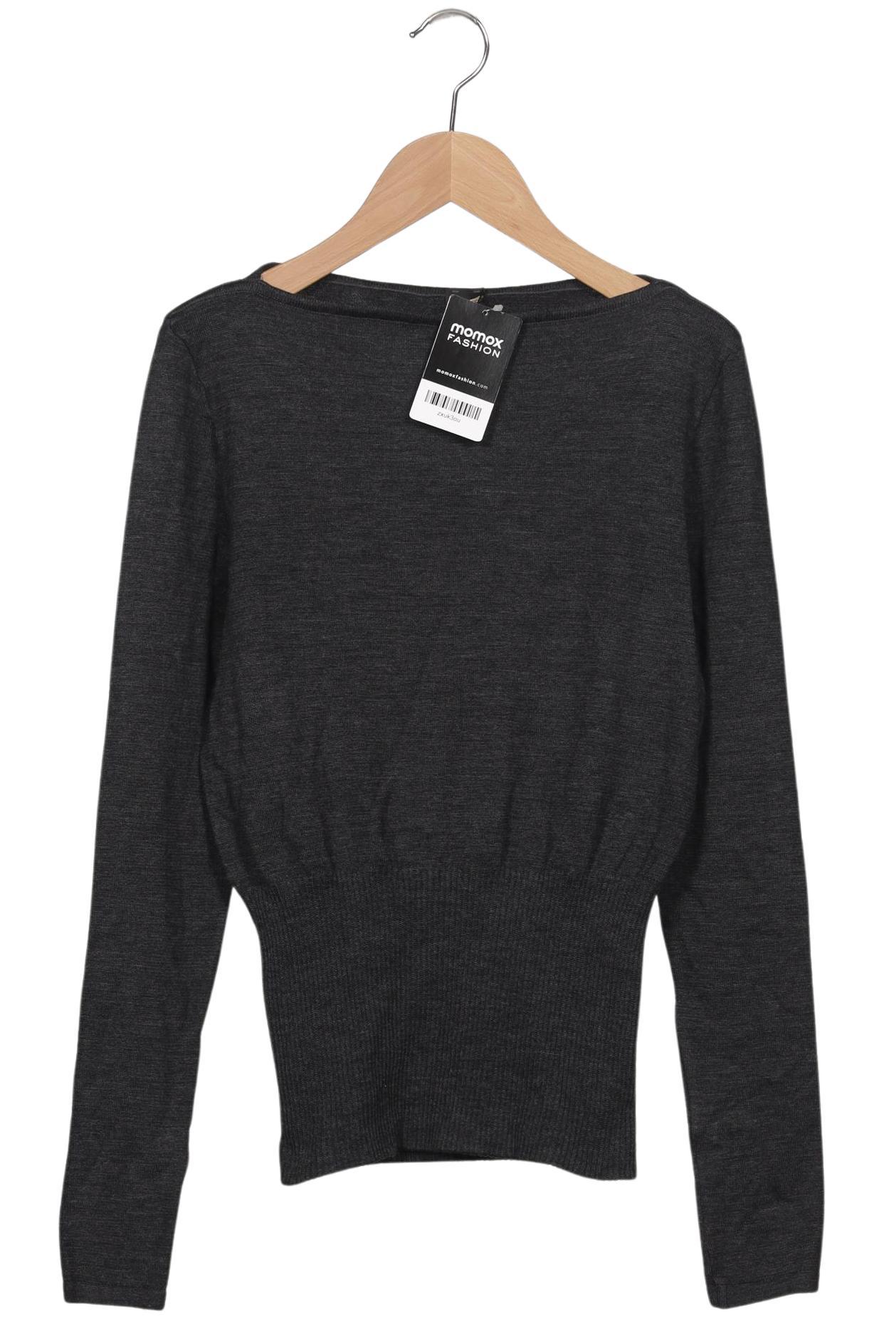 

Wolford Damen Pullover, grau, Gr. 38