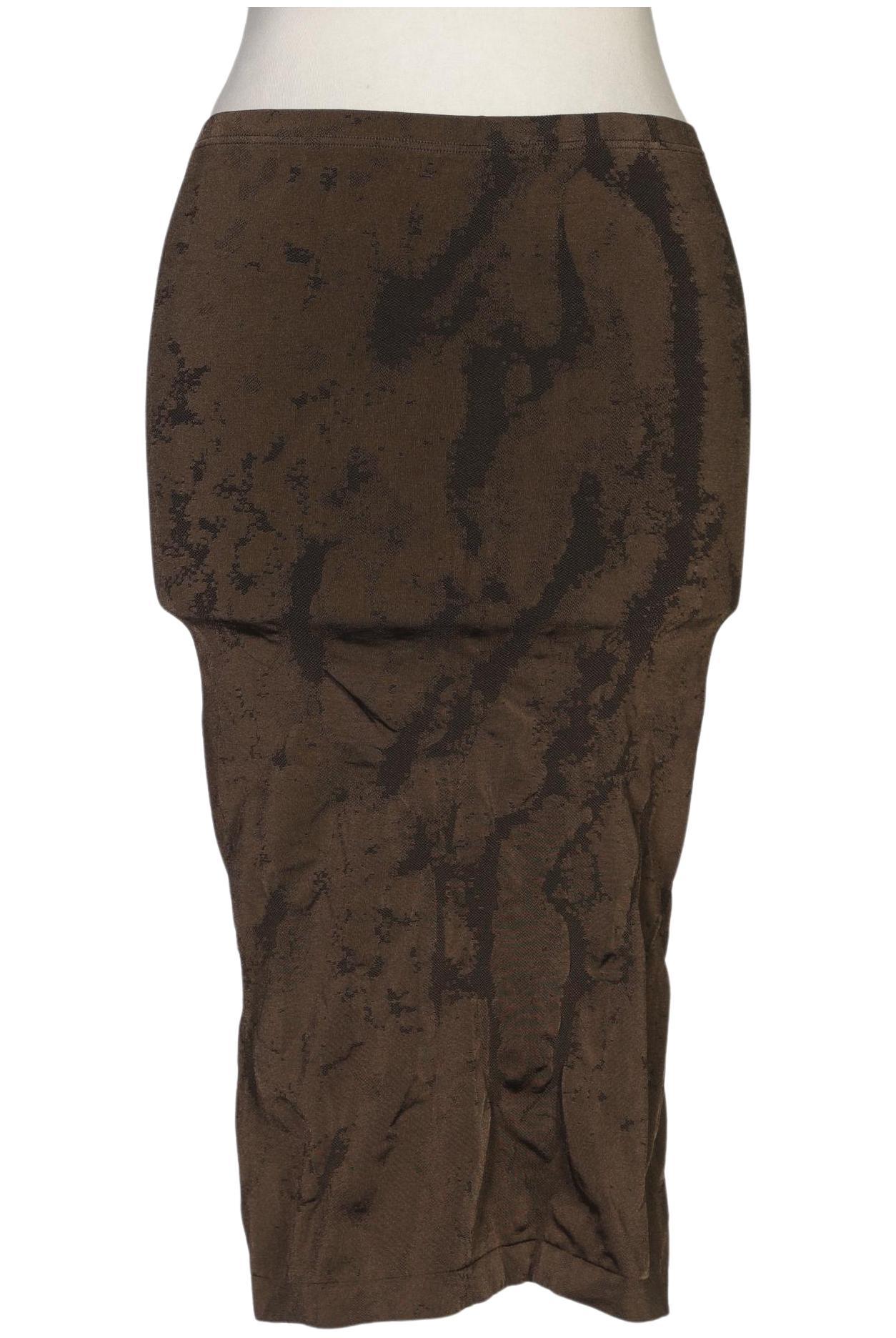 

Wolford Damen Rock, braun, Gr. 36