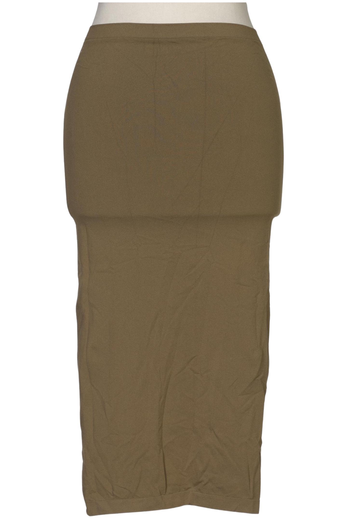 

Wolford Damen Rock, grün, Gr. 38