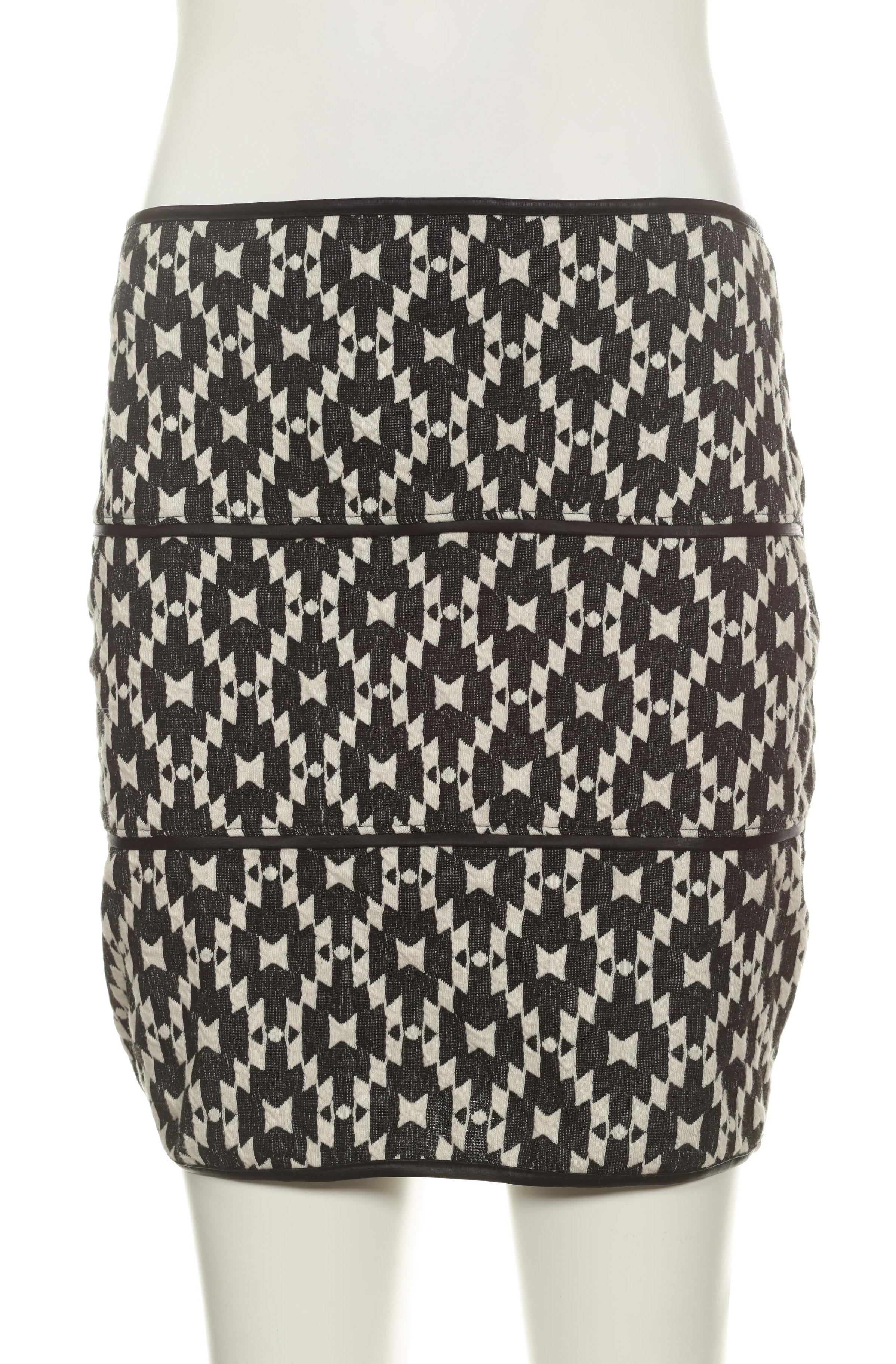 

Wolford Damen Rock, schwarz, Gr.