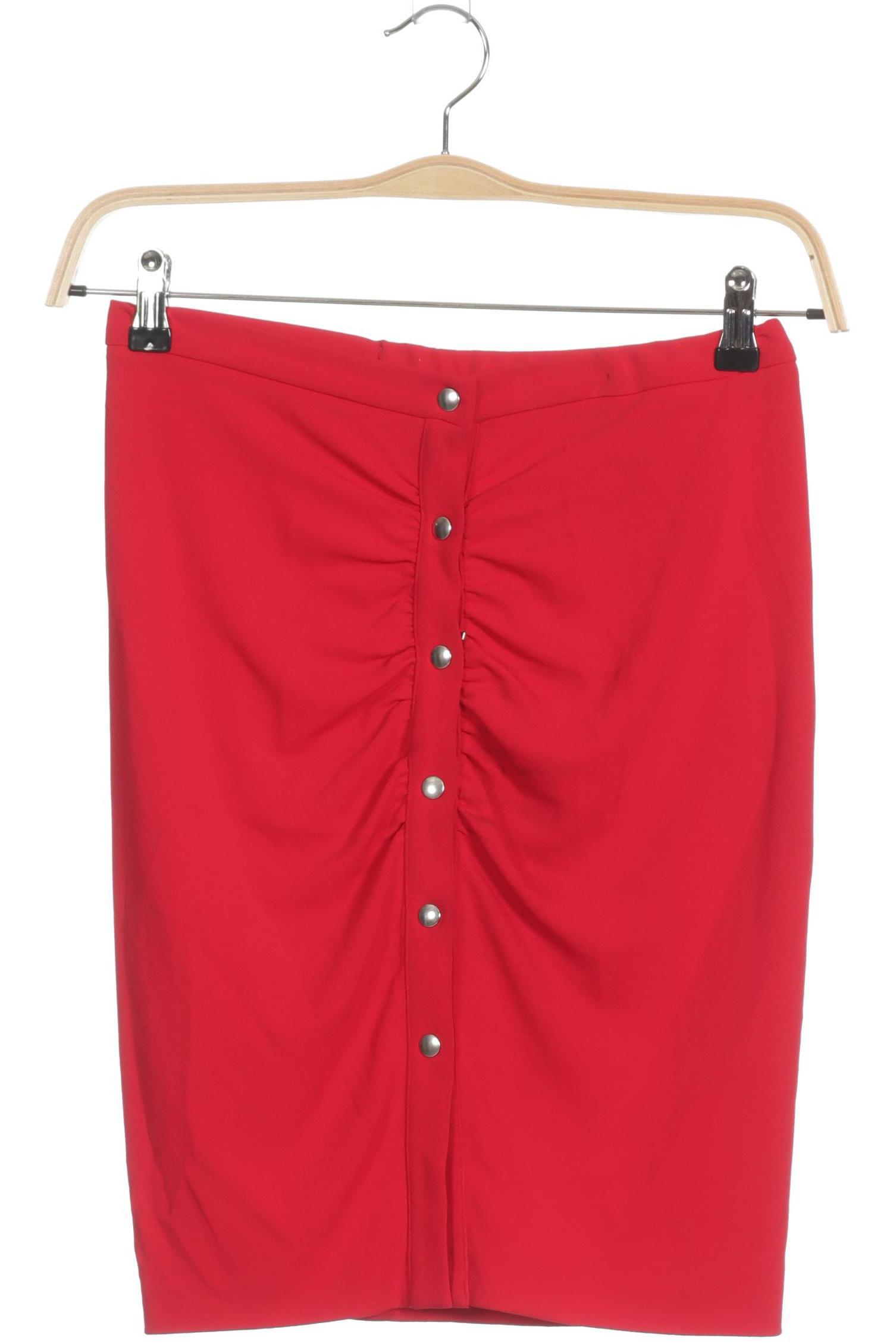 

Wolford Damen Rock, rot, Gr. 36