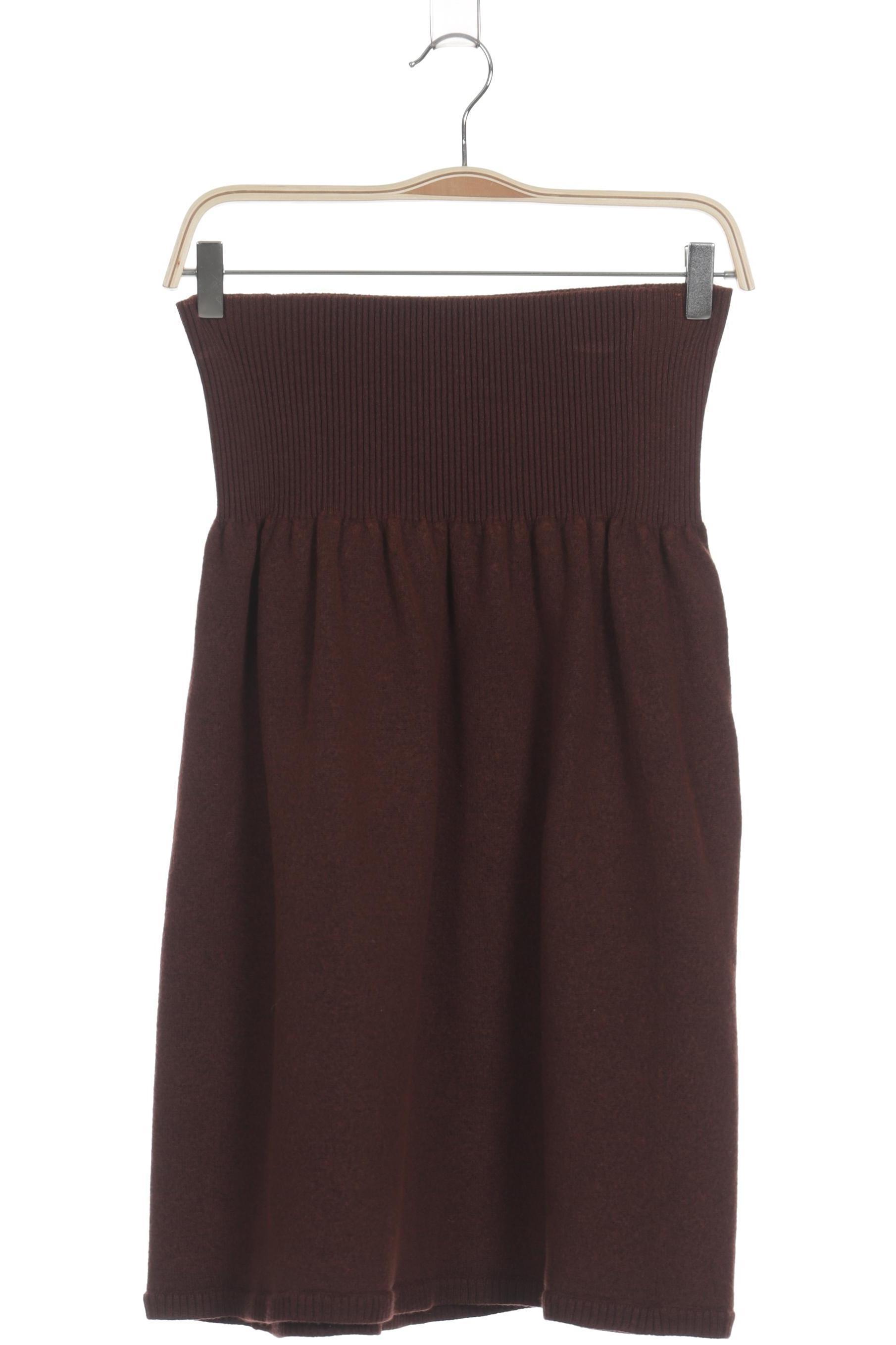 

Wolford Damen Rock, braun, Gr. 32