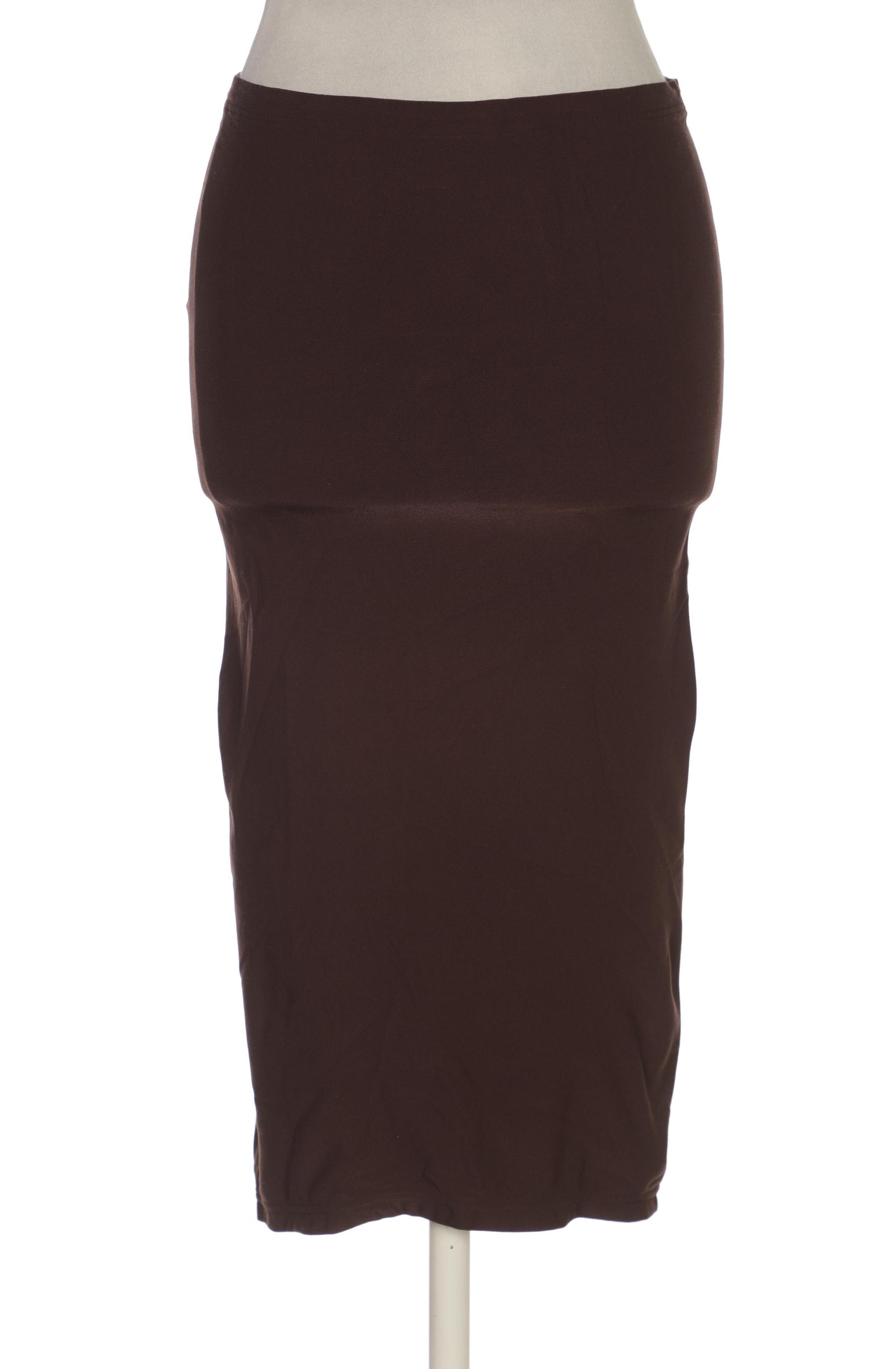 

Wolford Damen Rock, braun, Gr. 36