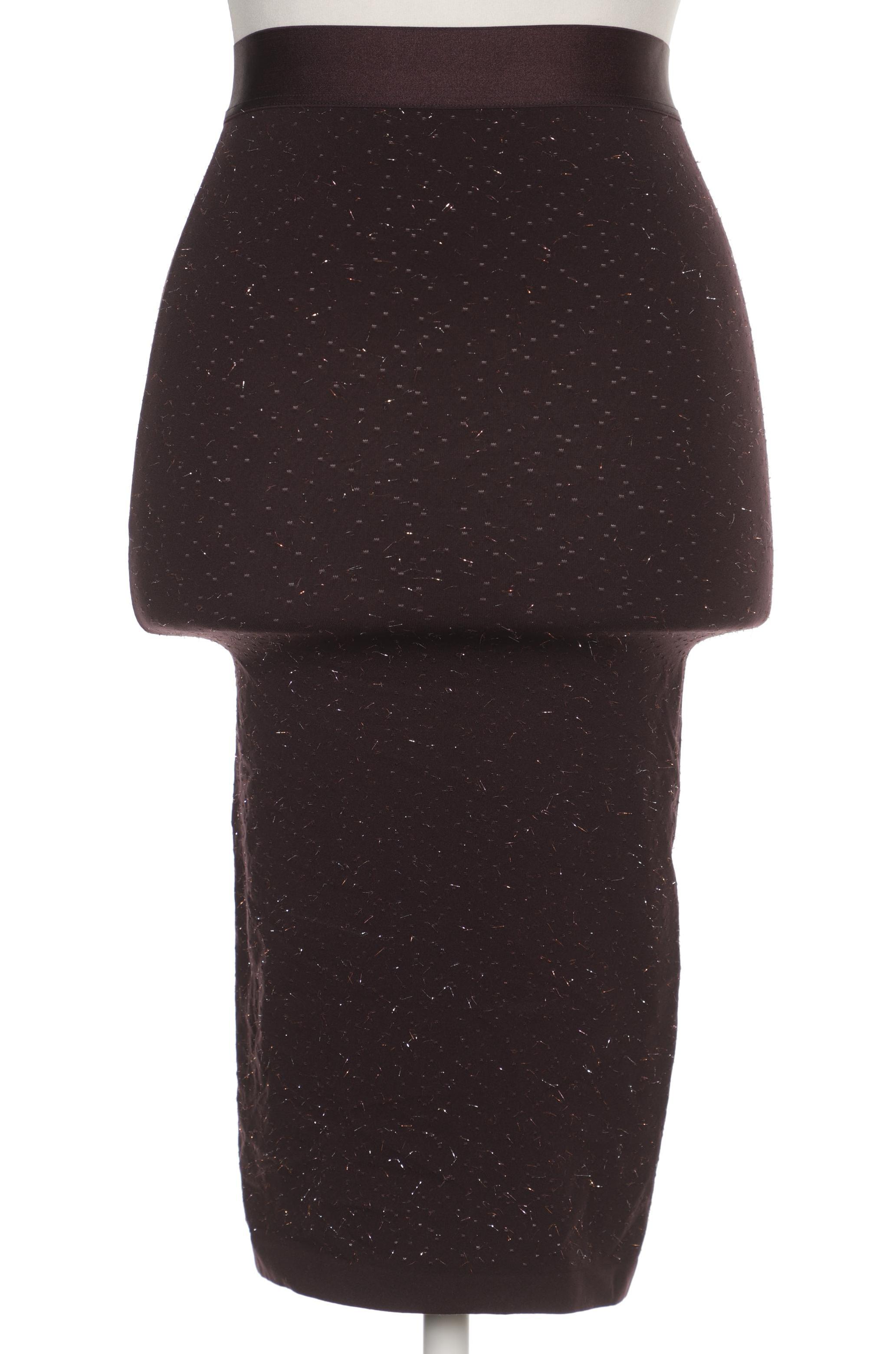 

Wolford Damen Rock, braun, Gr. 34