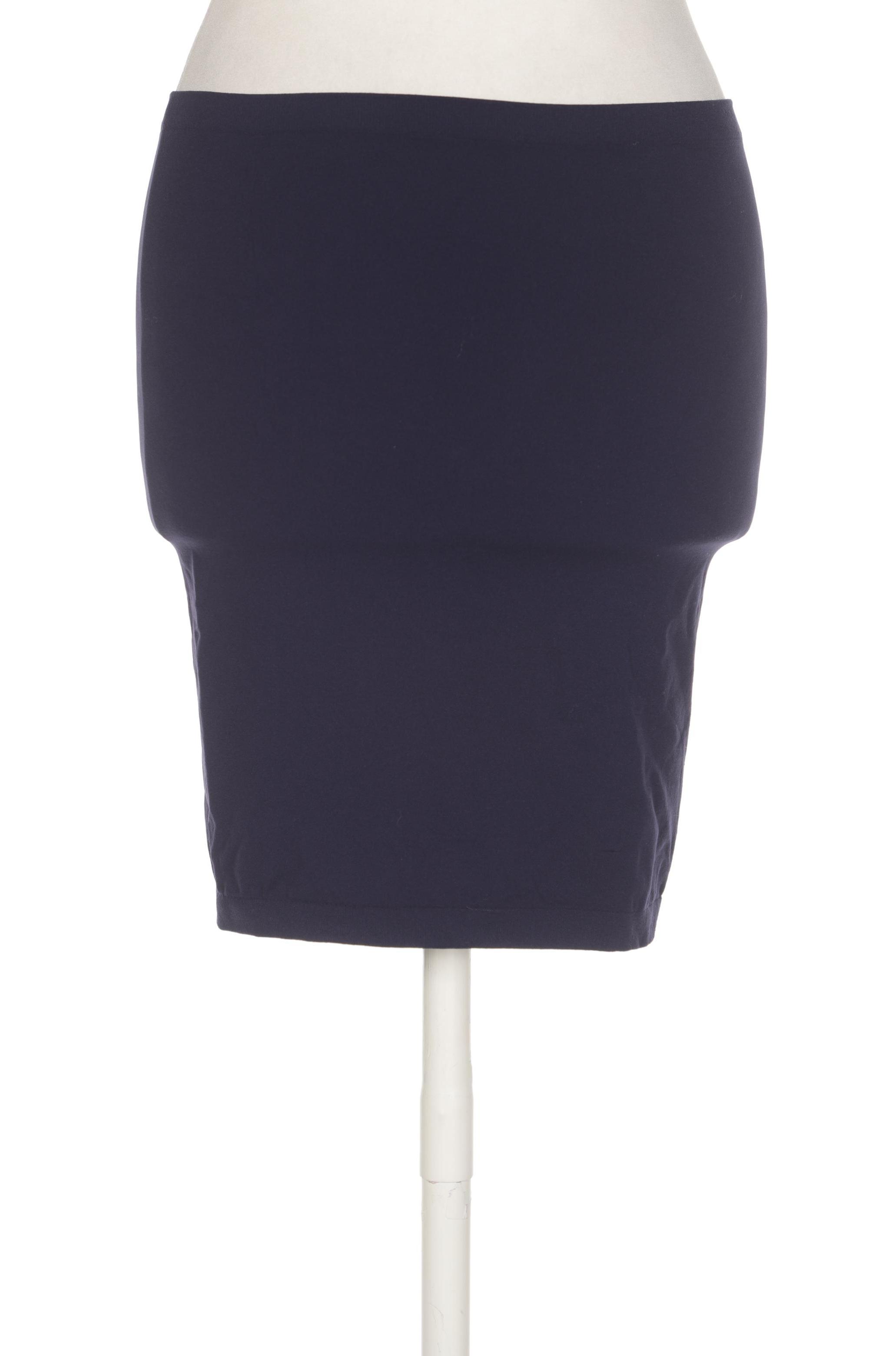

Wolford Damen Rock, marineblau, Gr. 38