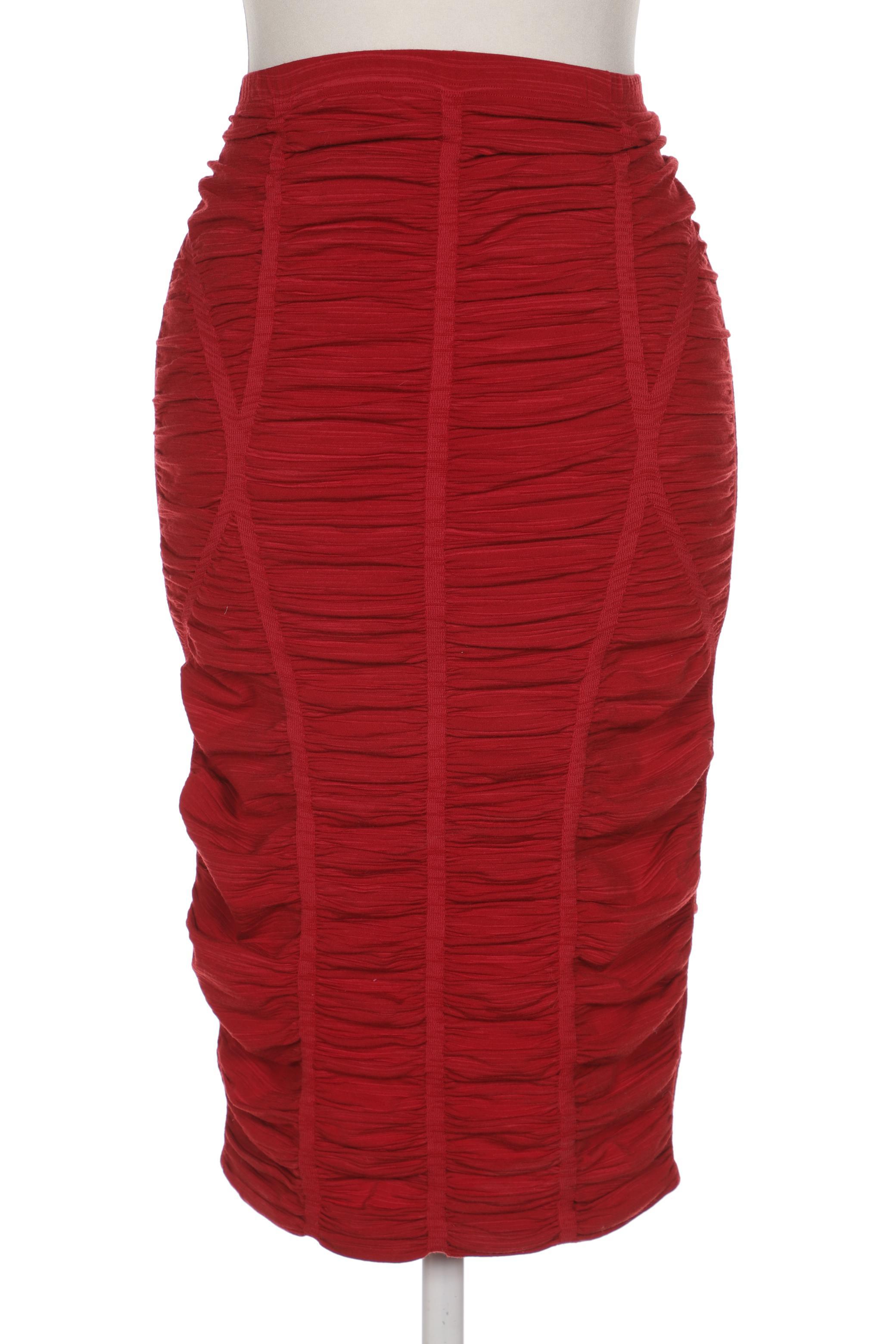 

Wolford Damen Rock, rot, Gr. 36