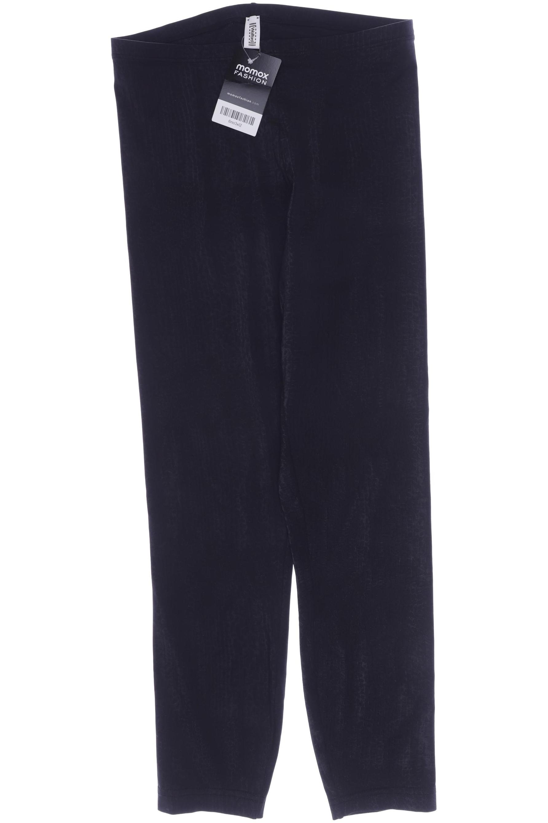 

Wolford Damen Stoffhose, schwarz, Gr. 0